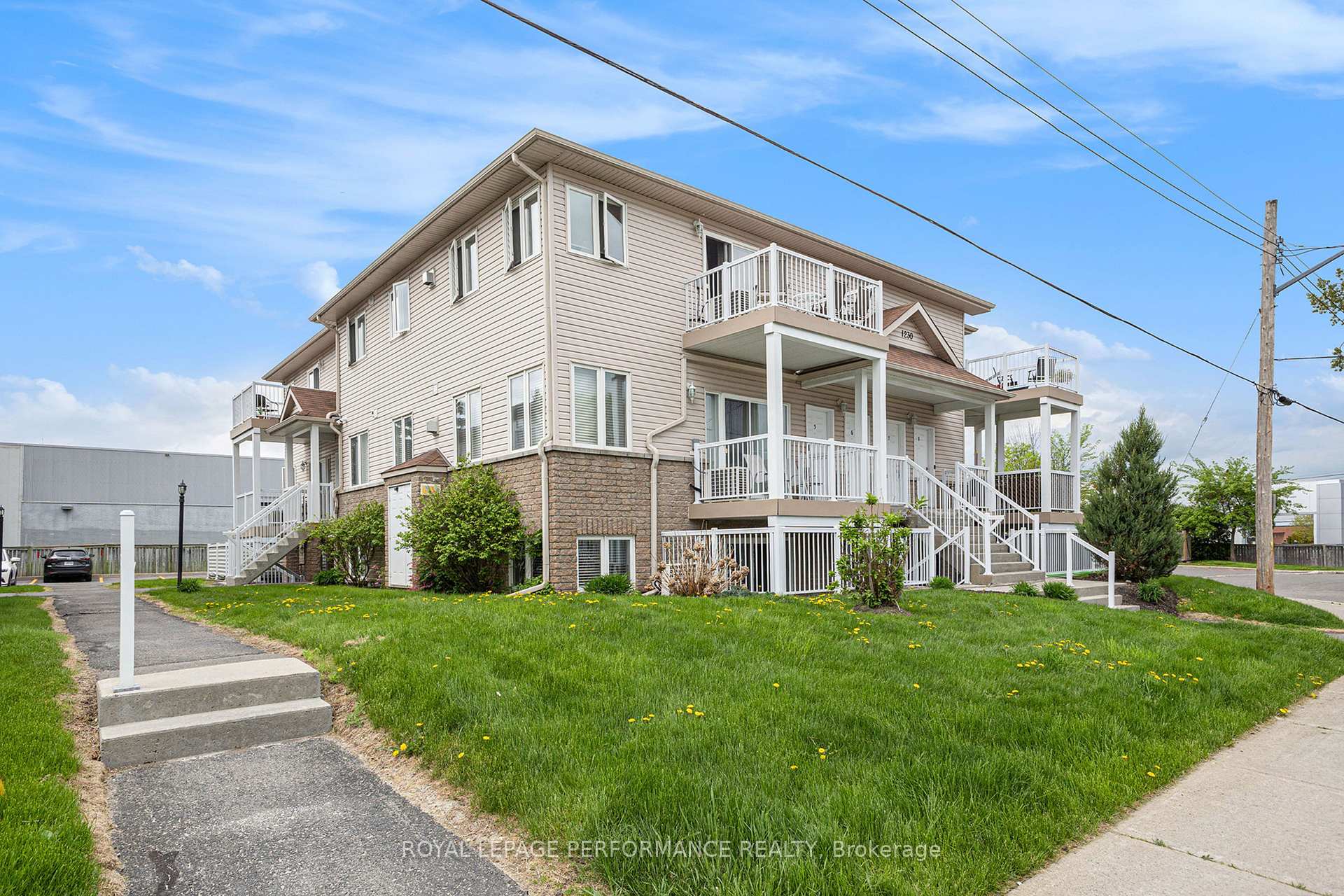 Photo 30 of Unit 7, 1230 Marenger Street, Ottawa, Convent Glen South — HOMEH