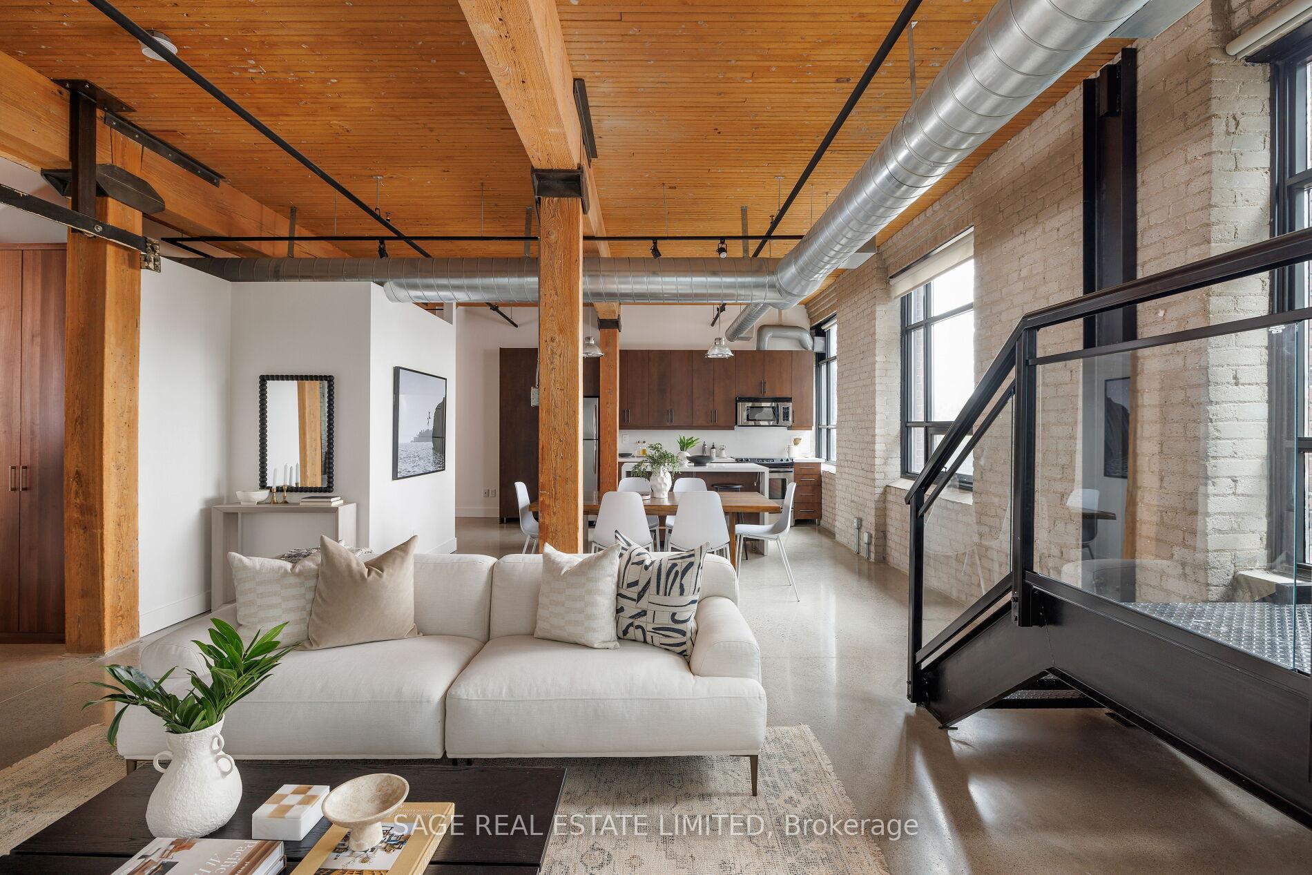 Photo 1 of Unit 308, 68 Broadview Avenue, Toronto, South Riverdale — HOMEH