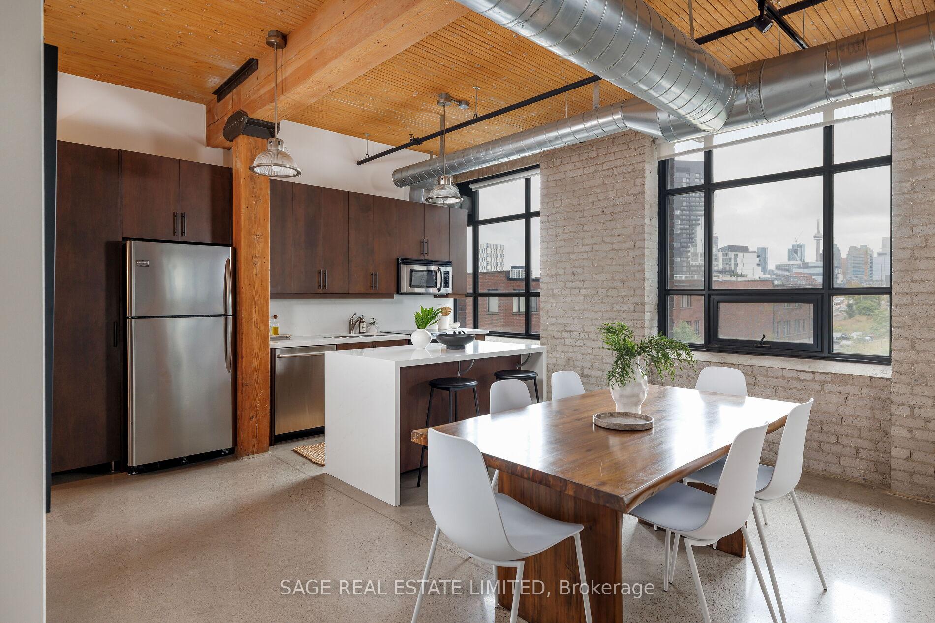 Photo 7 of Unit 308, 68 Broadview Avenue, Toronto, South Riverdale — HOMEH