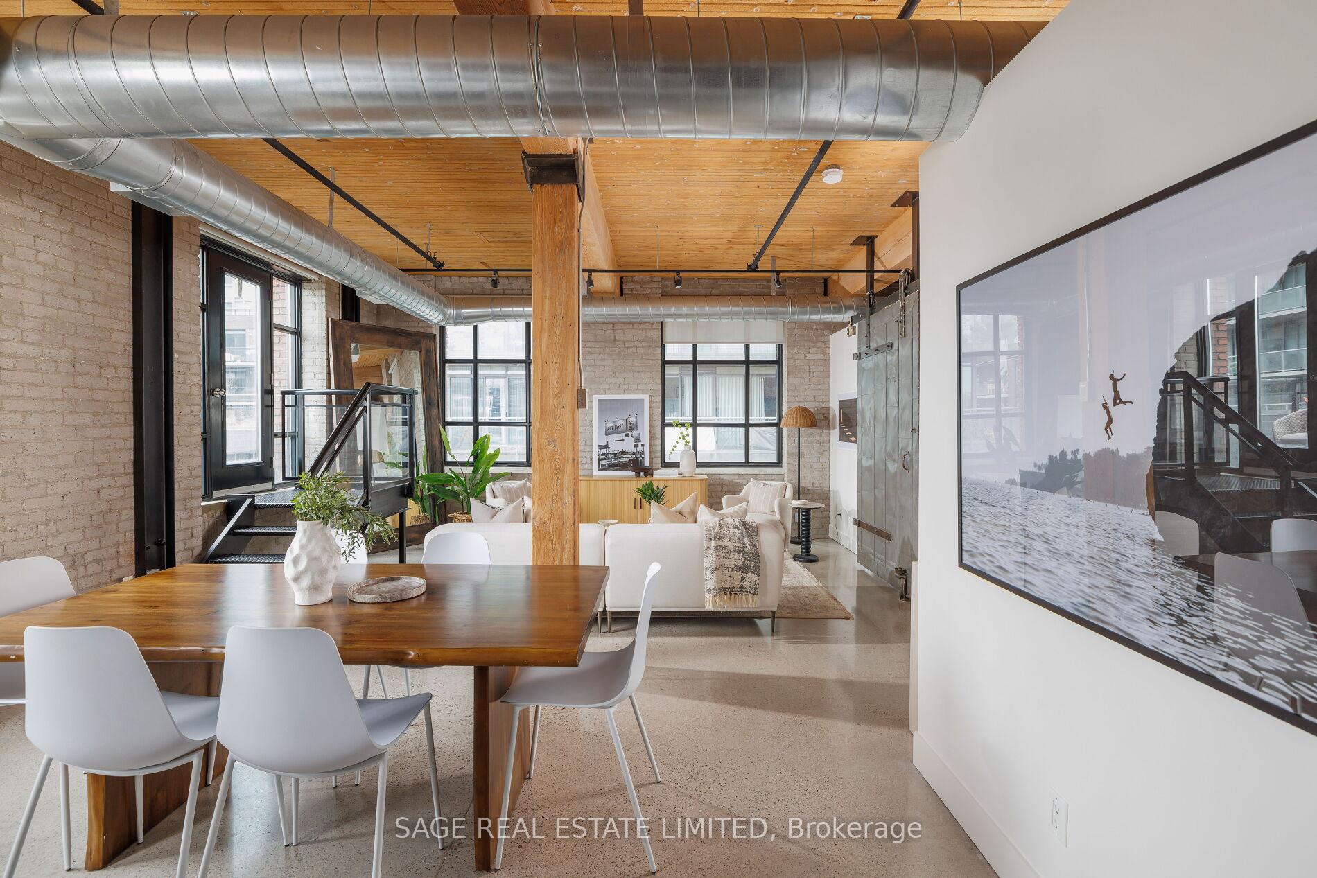 Photo 12 of Unit 308, 68 Broadview Avenue, Toronto, South Riverdale — HOMEH