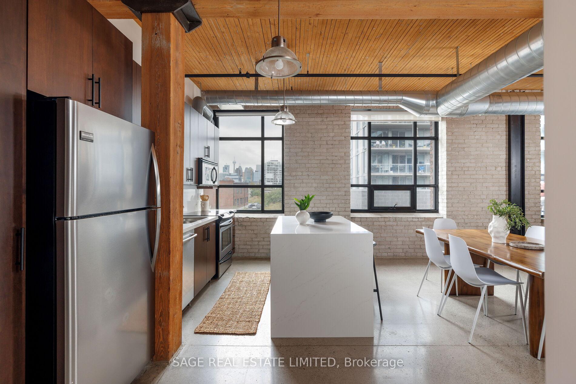 Photo 25 of Unit 308, 68 Broadview Avenue, Toronto, South Riverdale — HOMEH