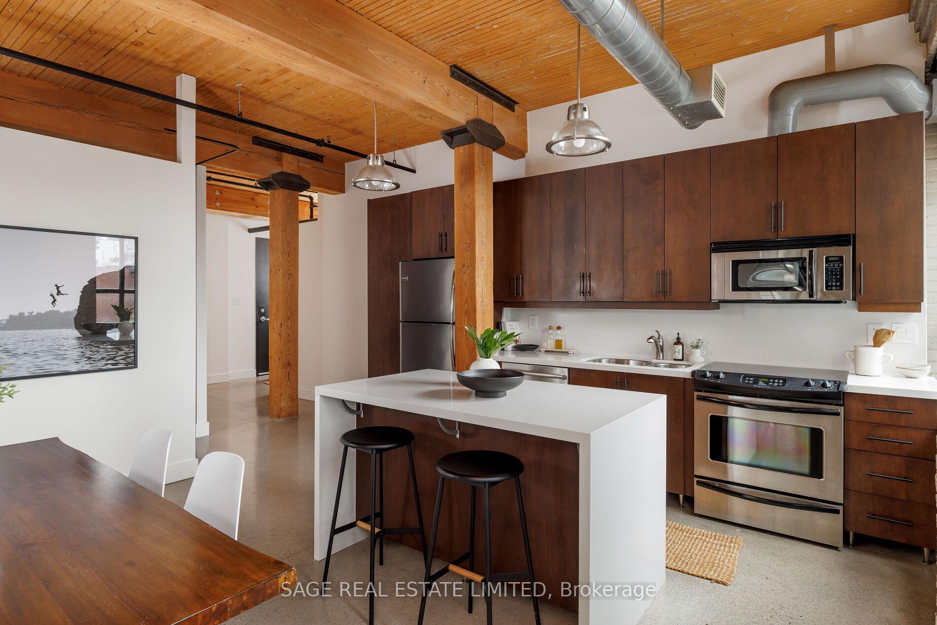 Photo 28 of Unit 308, 68 Broadview Avenue, Toronto, South Riverdale — HOMEH