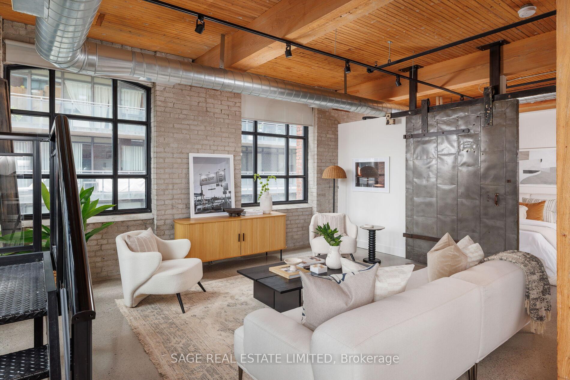 Photo 37 of Unit 308, 68 Broadview Avenue, Toronto, South Riverdale — HOMEH
