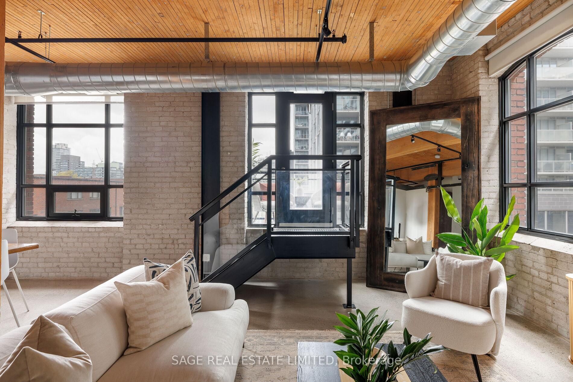 Photo 45 of Unit 308, 68 Broadview Avenue, Toronto, South Riverdale — HOMEH