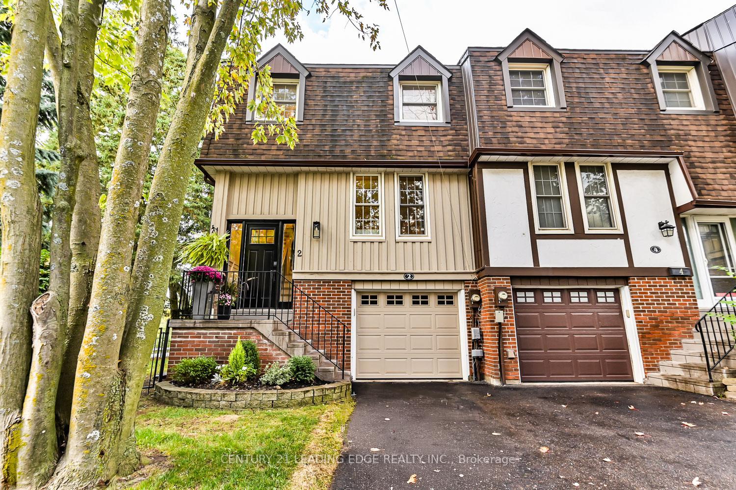 Photo 1 of 2 Bramble Way, Markham, Markham Village — HOMEH