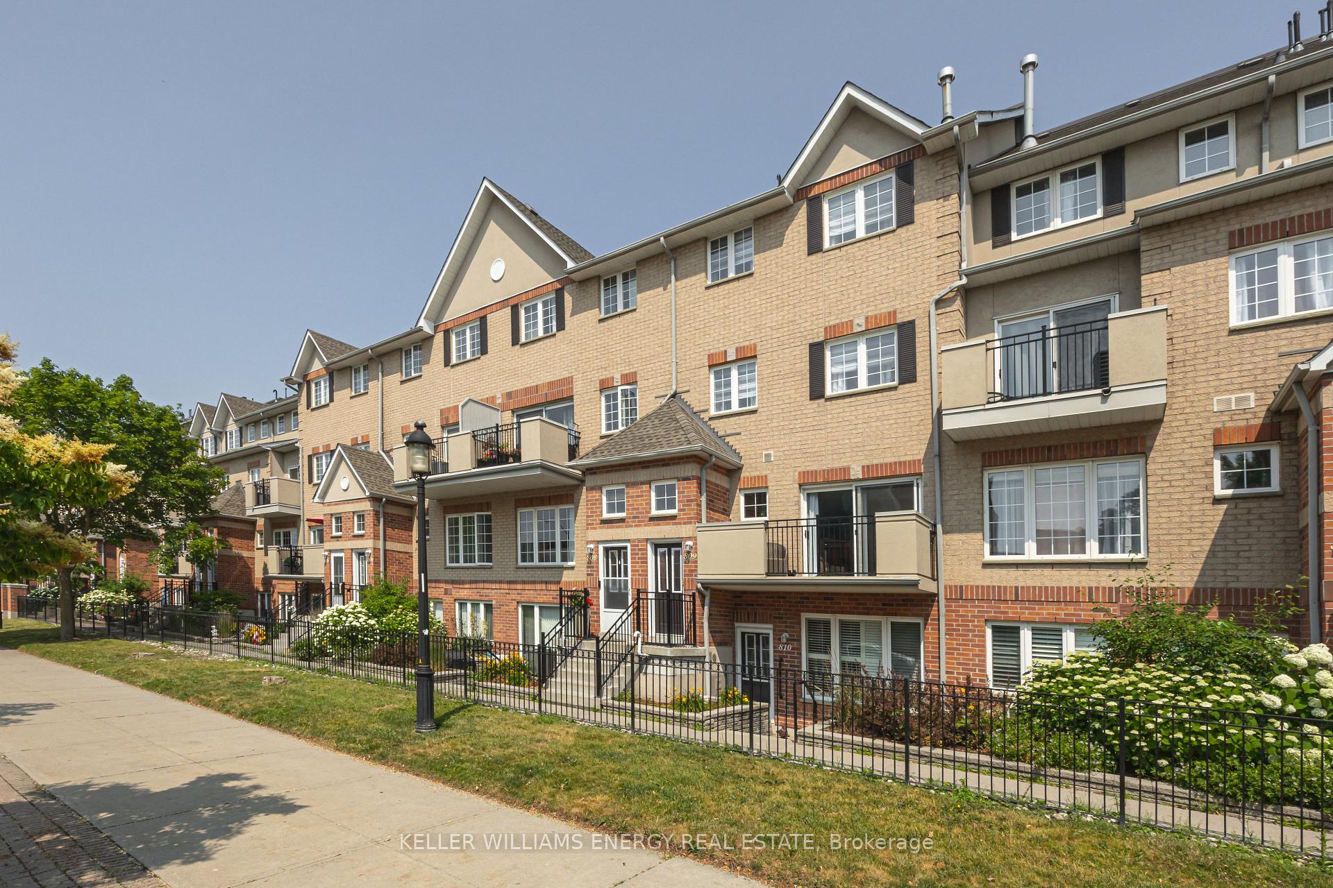 Photo 1 of Unit 809, 1400 The Esplanade N, Pickering, Town Centre — HOMEH