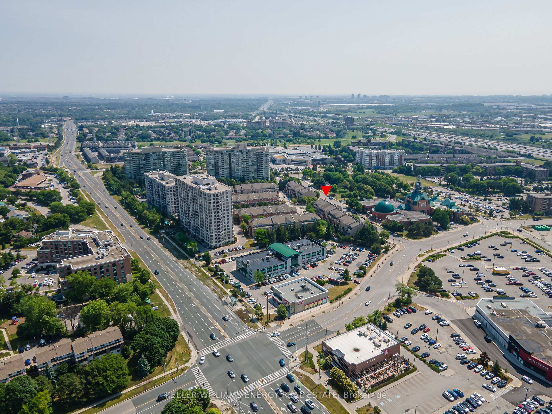 Photo 30 of Unit 809, 1400 The Esplanade N, Pickering, Town Centre — HOMEH