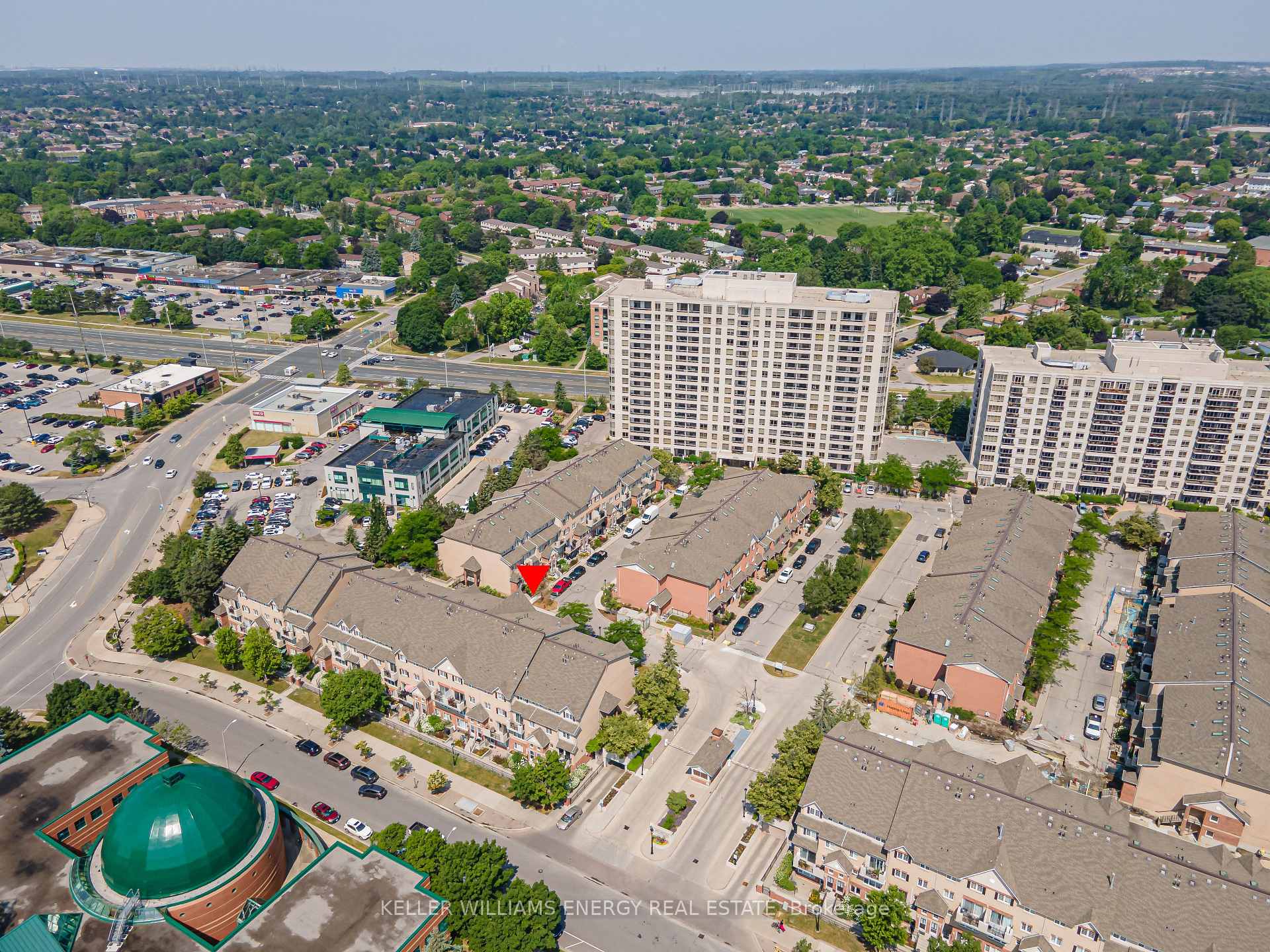 Photo 33 of Unit 809, 1400 The Esplanade N, Pickering, Town Centre — HOMEH
