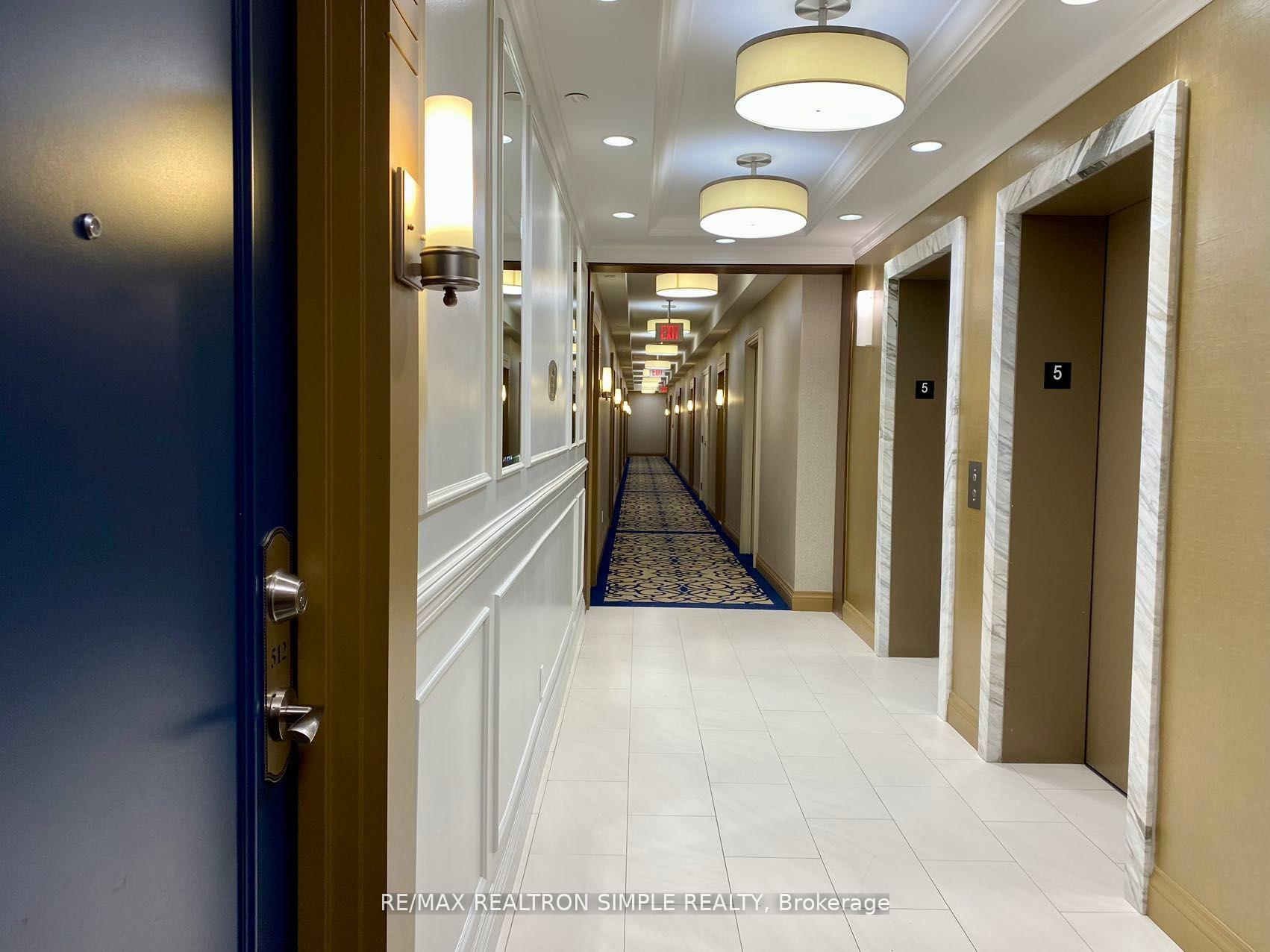Photo 1 of Unit B502, 99 South Town Centre Boulevard, Markham, Unionville — HOMEH