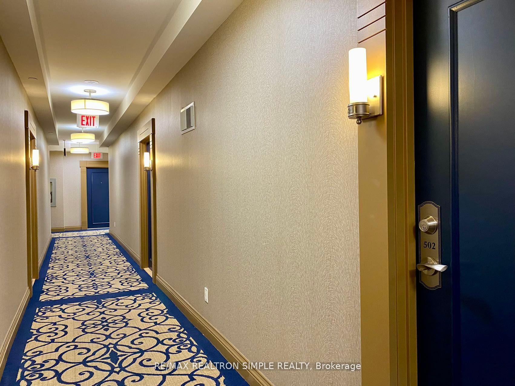 Photo 2 of Unit B502, 99 South Town Centre Boulevard, Markham, Unionville — HOMEH