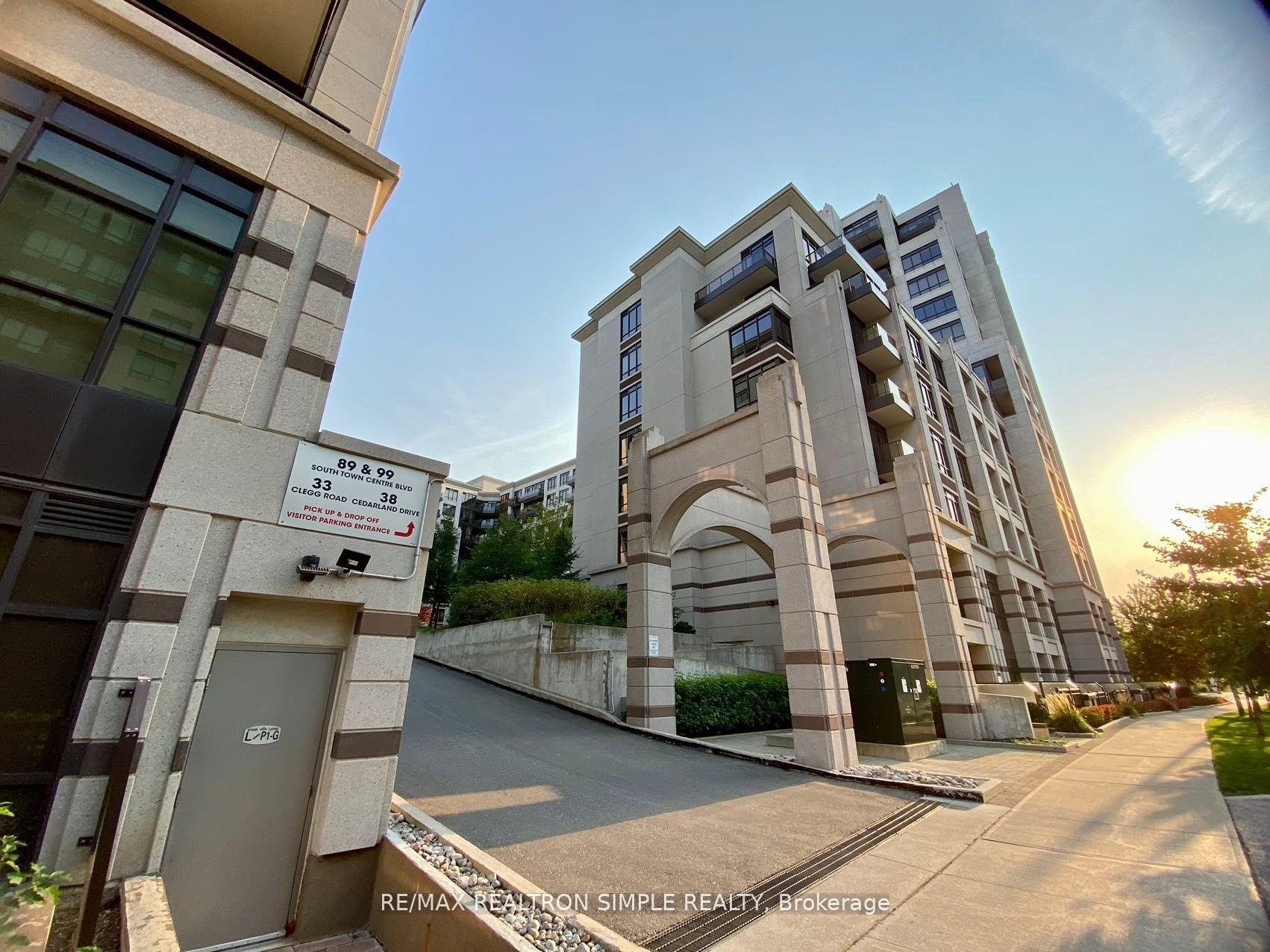 Photo 17 of Unit B502, 99 South Town Centre Boulevard, Markham, Unionville — HOMEH