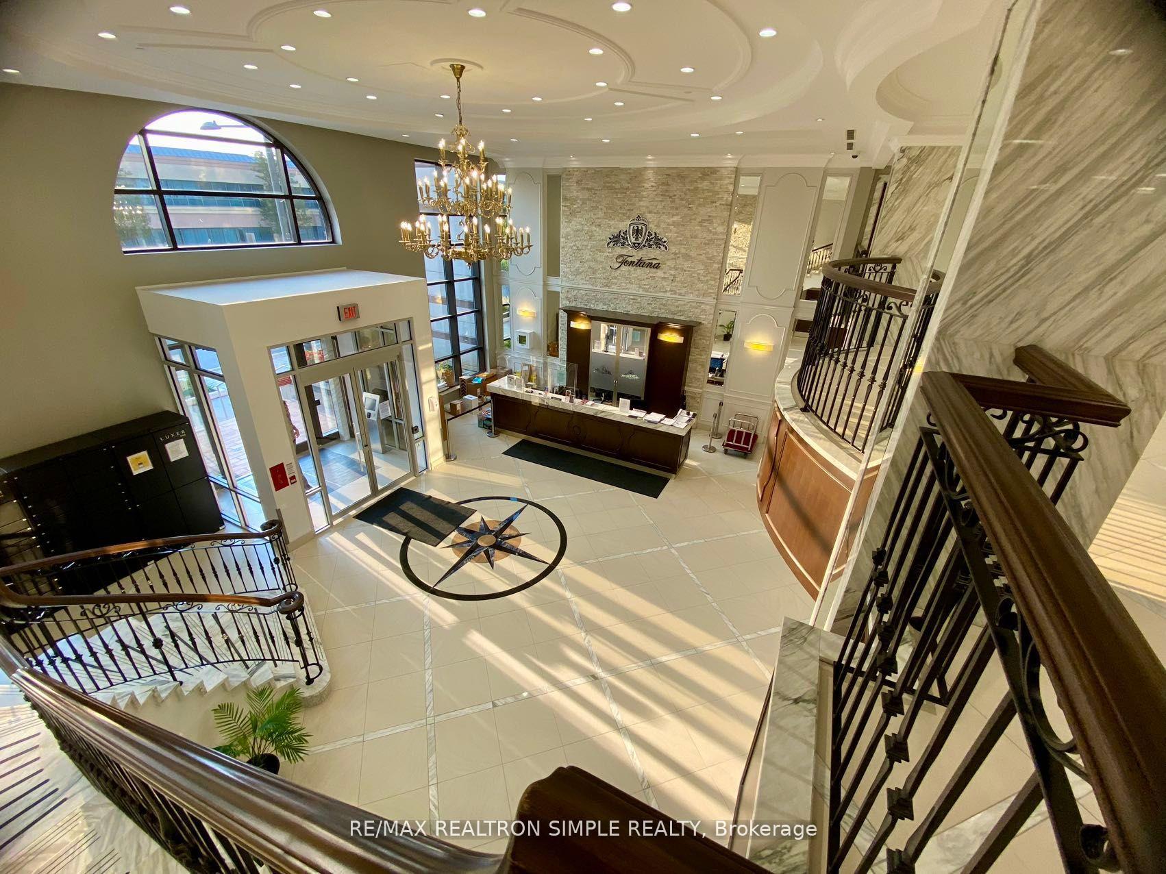 Photo 25 of Unit B502, 99 South Town Centre Boulevard, Markham, Unionville — HOMEH