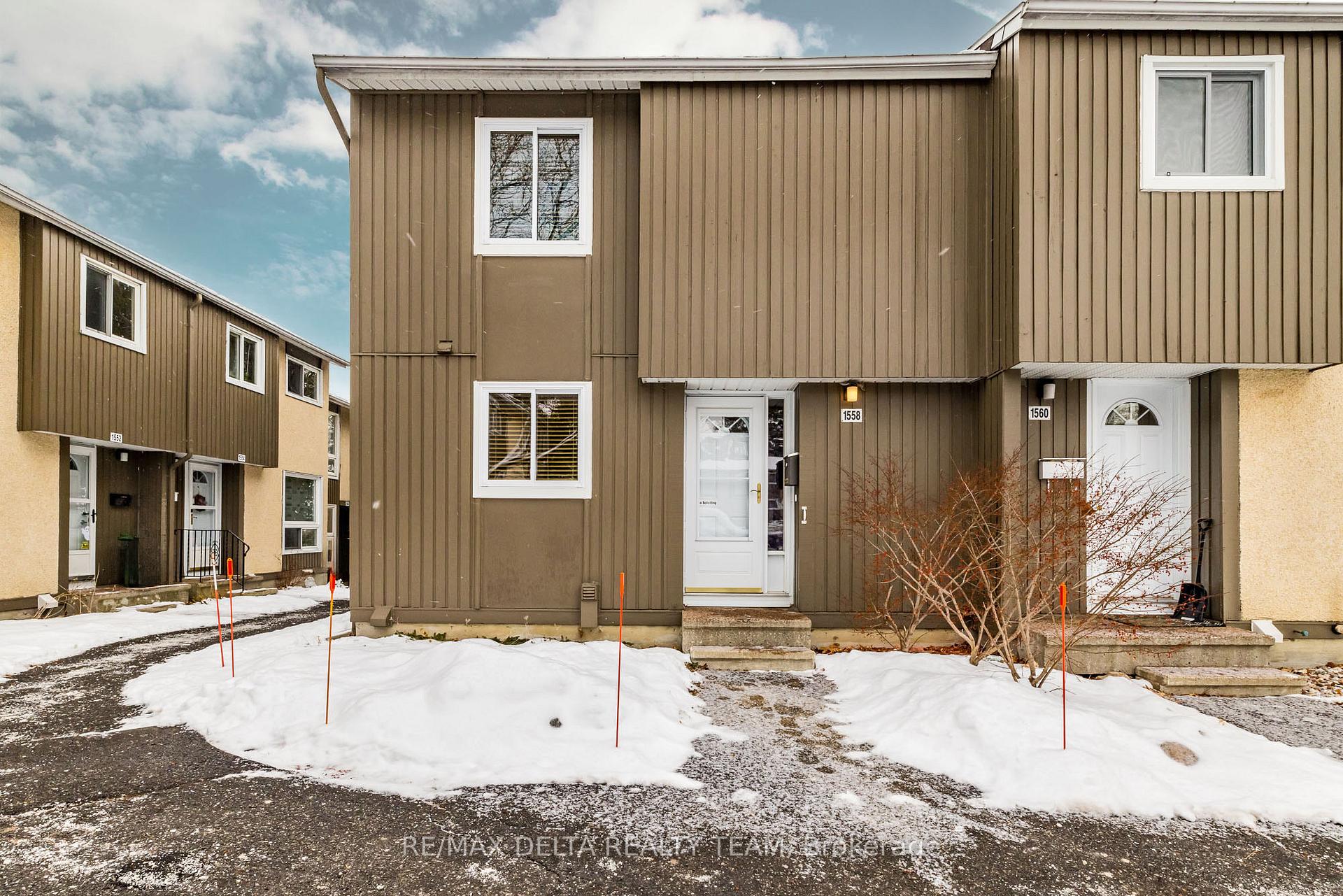 Photo 1 of Unit 190, 1558 Lassiter Terrace, Ottawa, Beaconwood — HOMEH