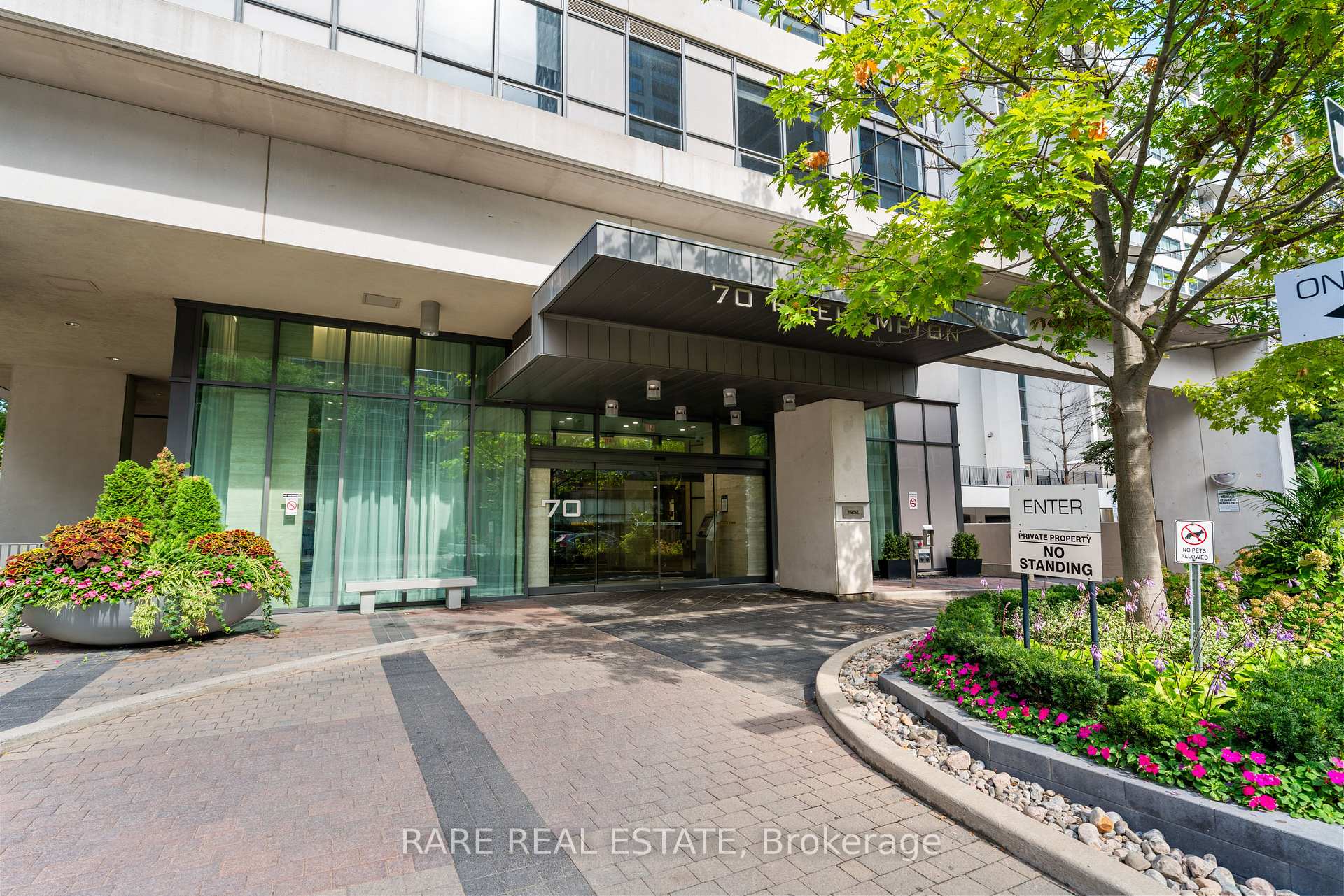 Photo 38 of Unit 715, 70 Roehampton Avenue, Toronto, Mount Pleasant West — HOMEH