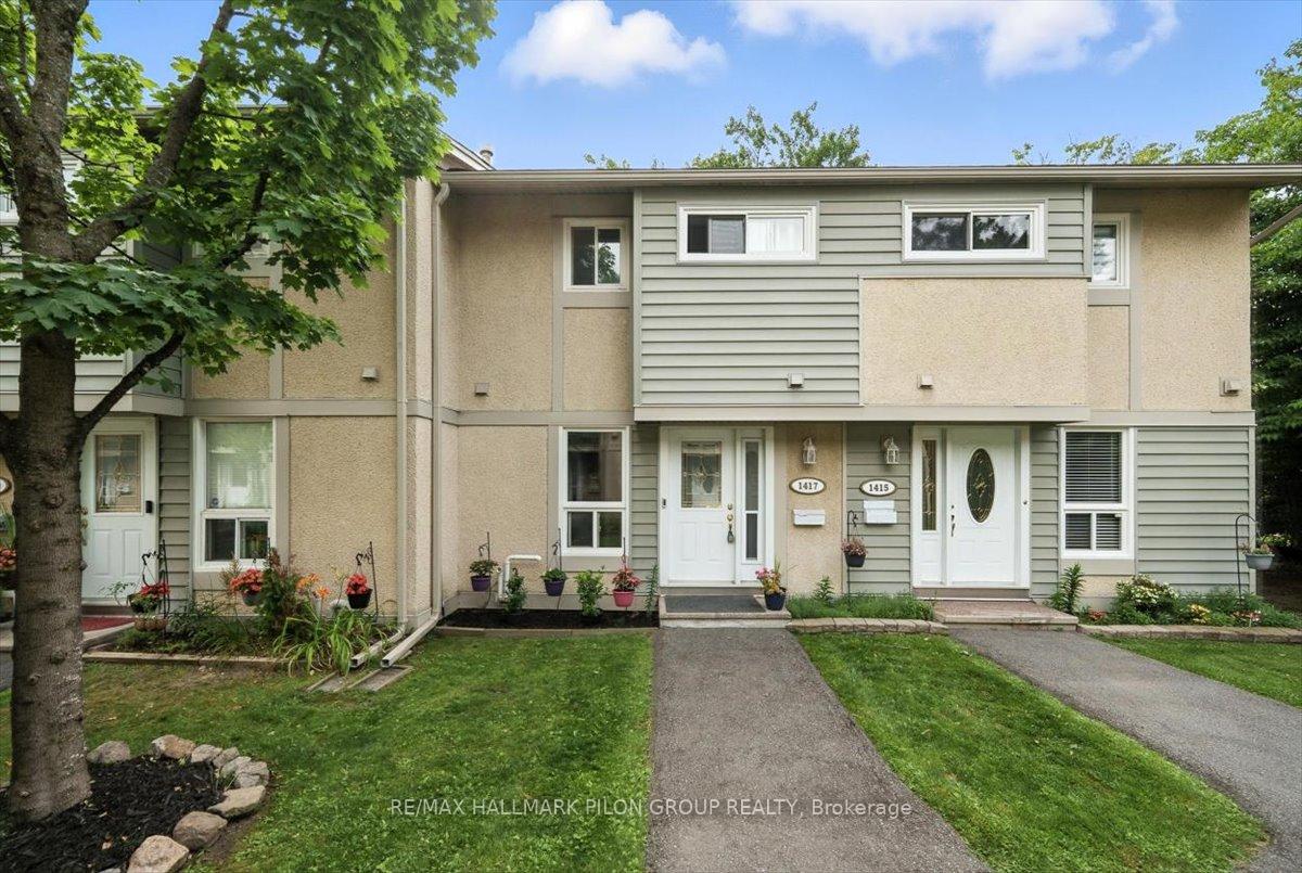 Photo 1 of 1417 Ballard Court, Ottawa, Pineview — HOMEH
