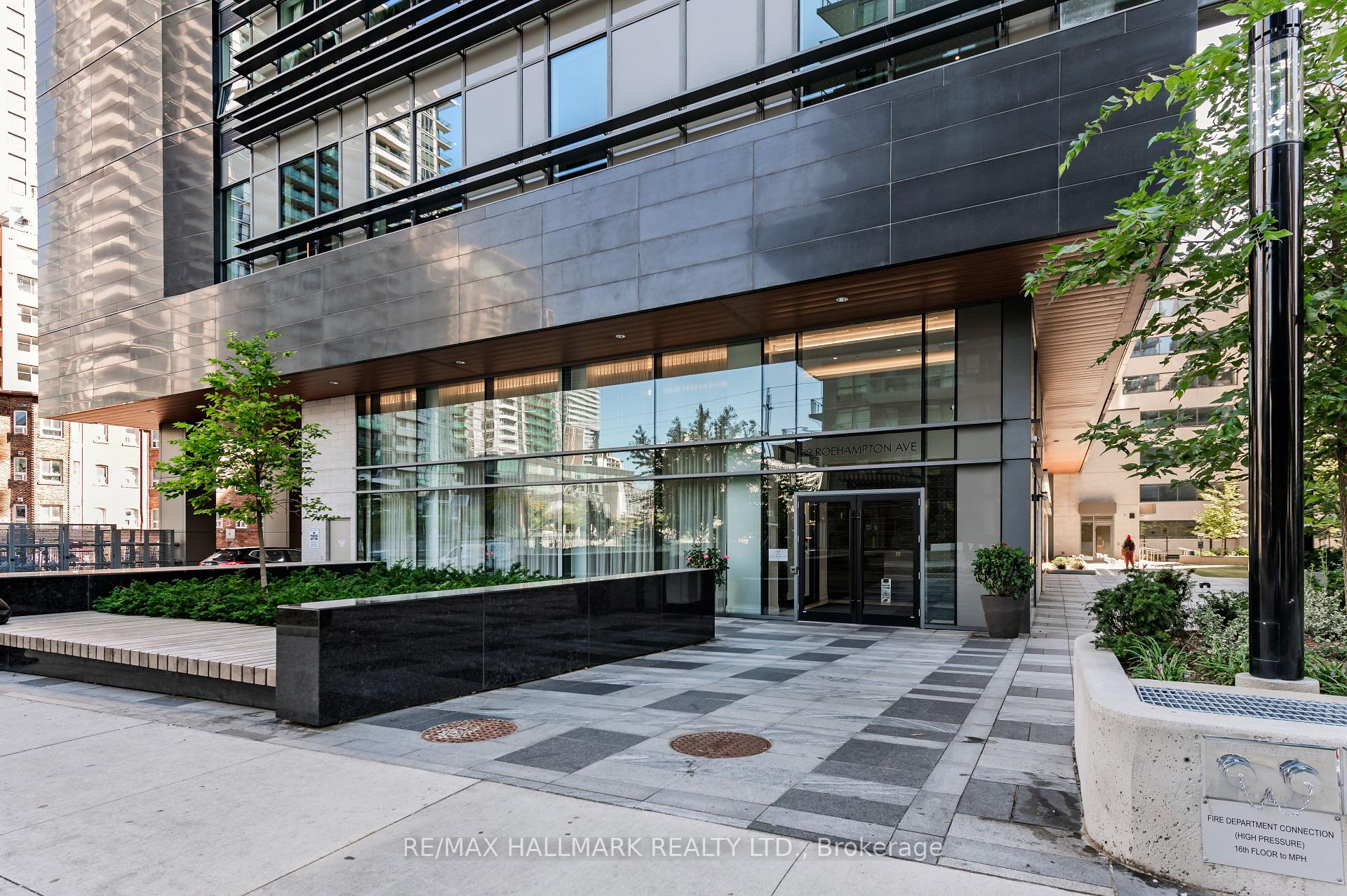 Photo 24 of Unit 2902, 39 Roehampton Avenue, Toronto, Mount Pleasant West — HOMEH