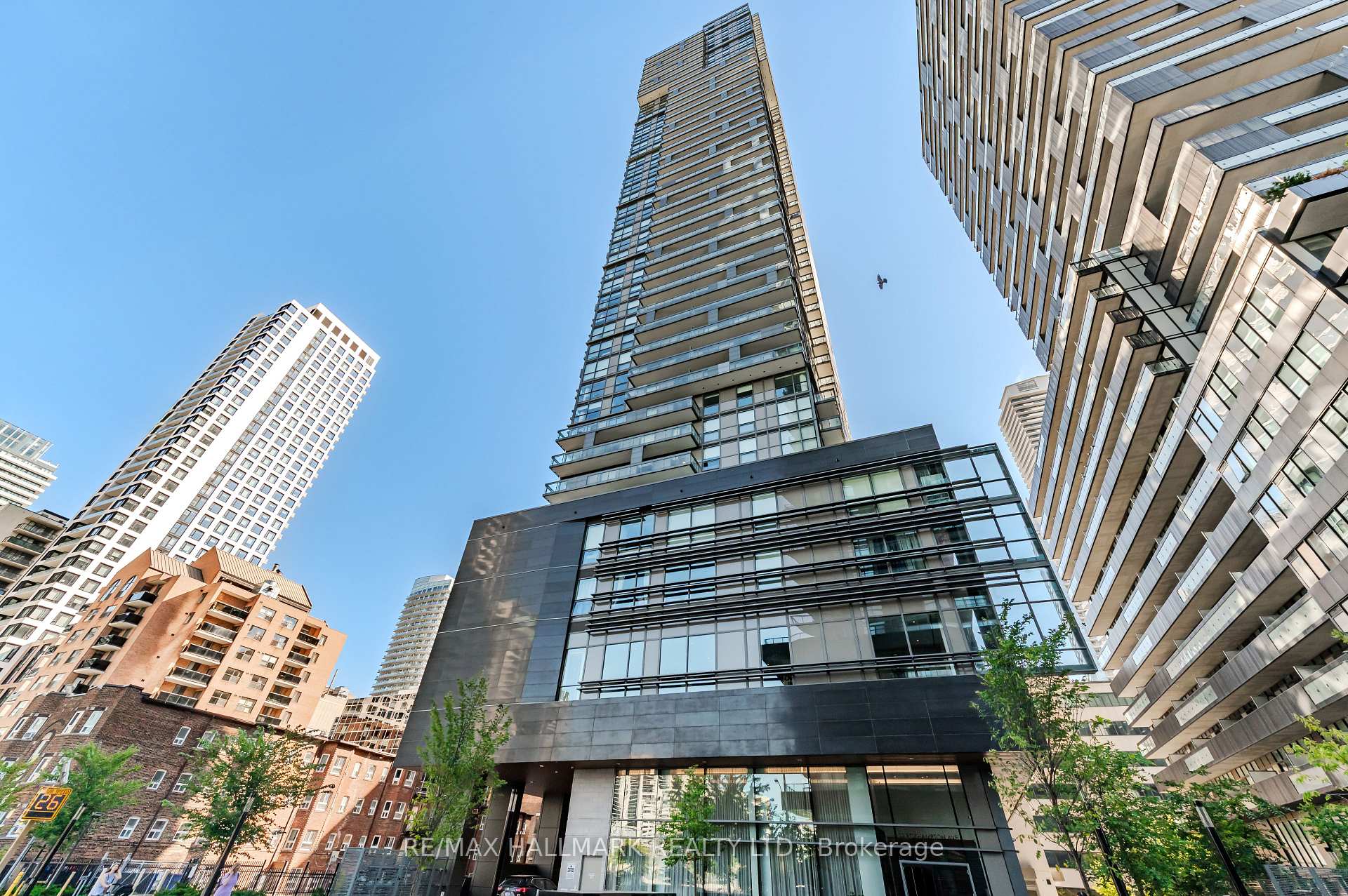 Photo 25 of Unit 2902, 39 Roehampton Avenue, Toronto, Mount Pleasant West — HOMEH