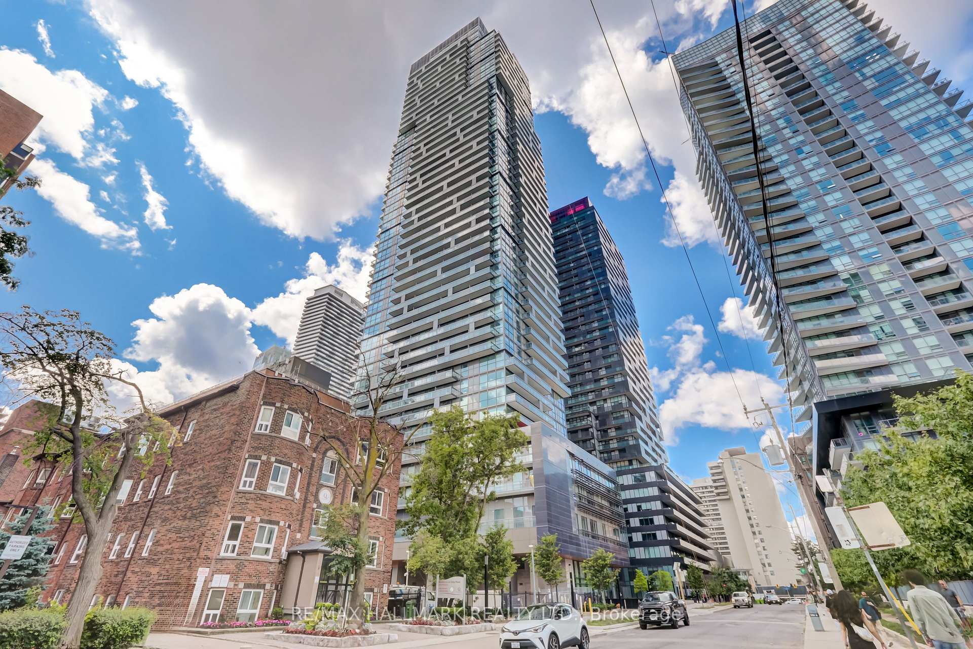 Photo 26 of Unit 2902, 39 Roehampton Avenue, Toronto, Mount Pleasant West — HOMEH