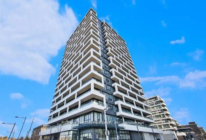 Front of Unit 218, 38 Water Walk Drive