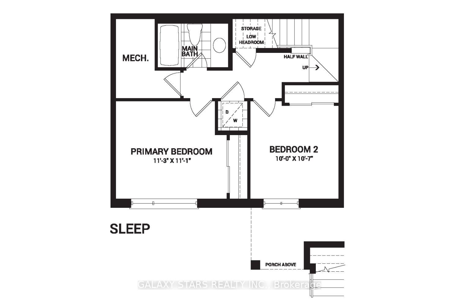 Photo 7 of Unit 801, 5 Glenroy Gilbert Drive, Ottawa, Barrhaven - Cedargrove/Fraserdale — HOMEH