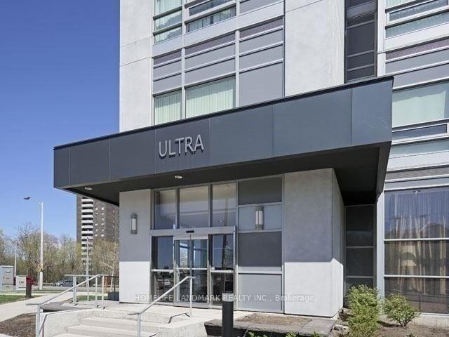 Front of Unit 319, 2015 Sheppard Avenue E