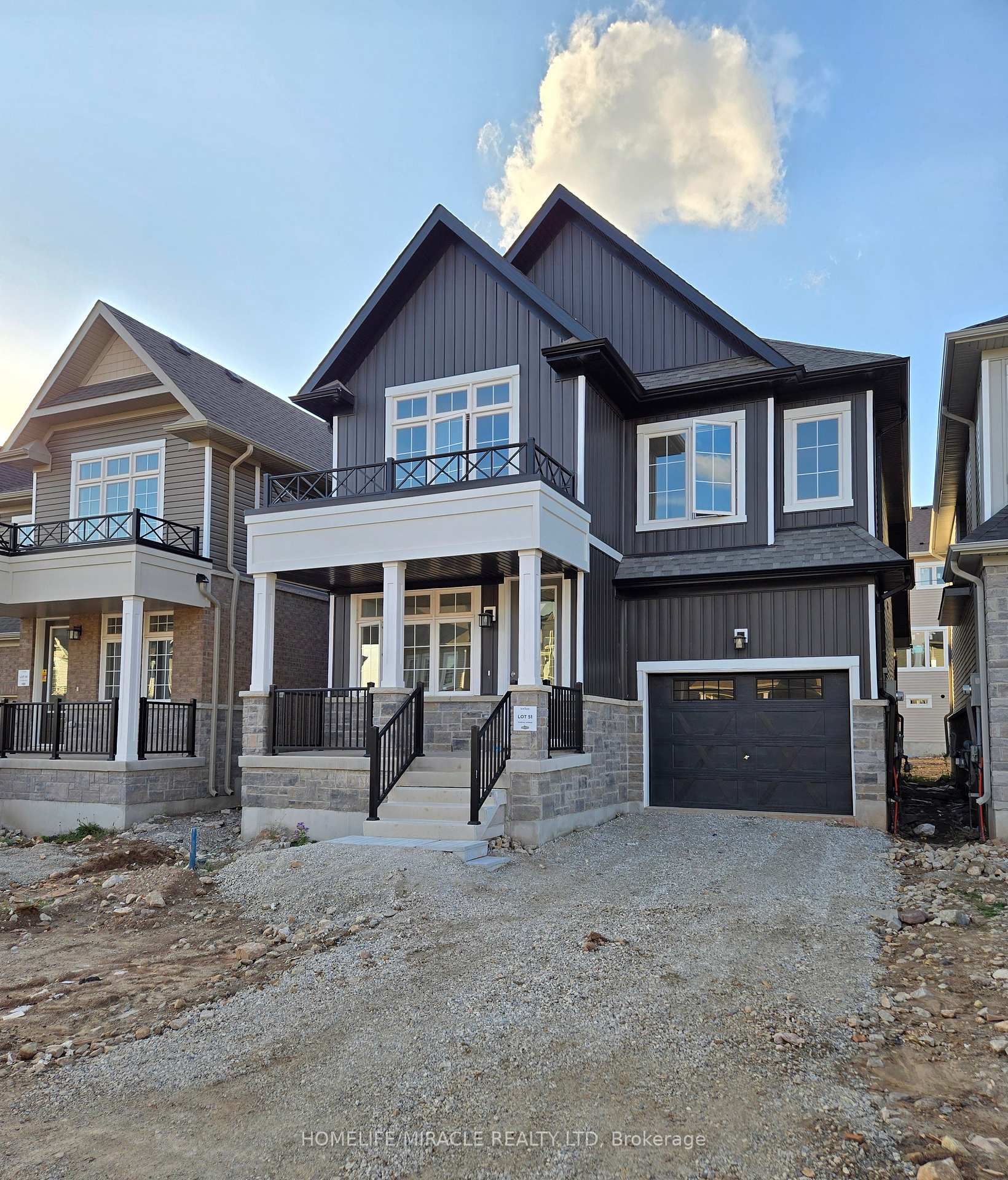 Front of 78 McGill Avenue