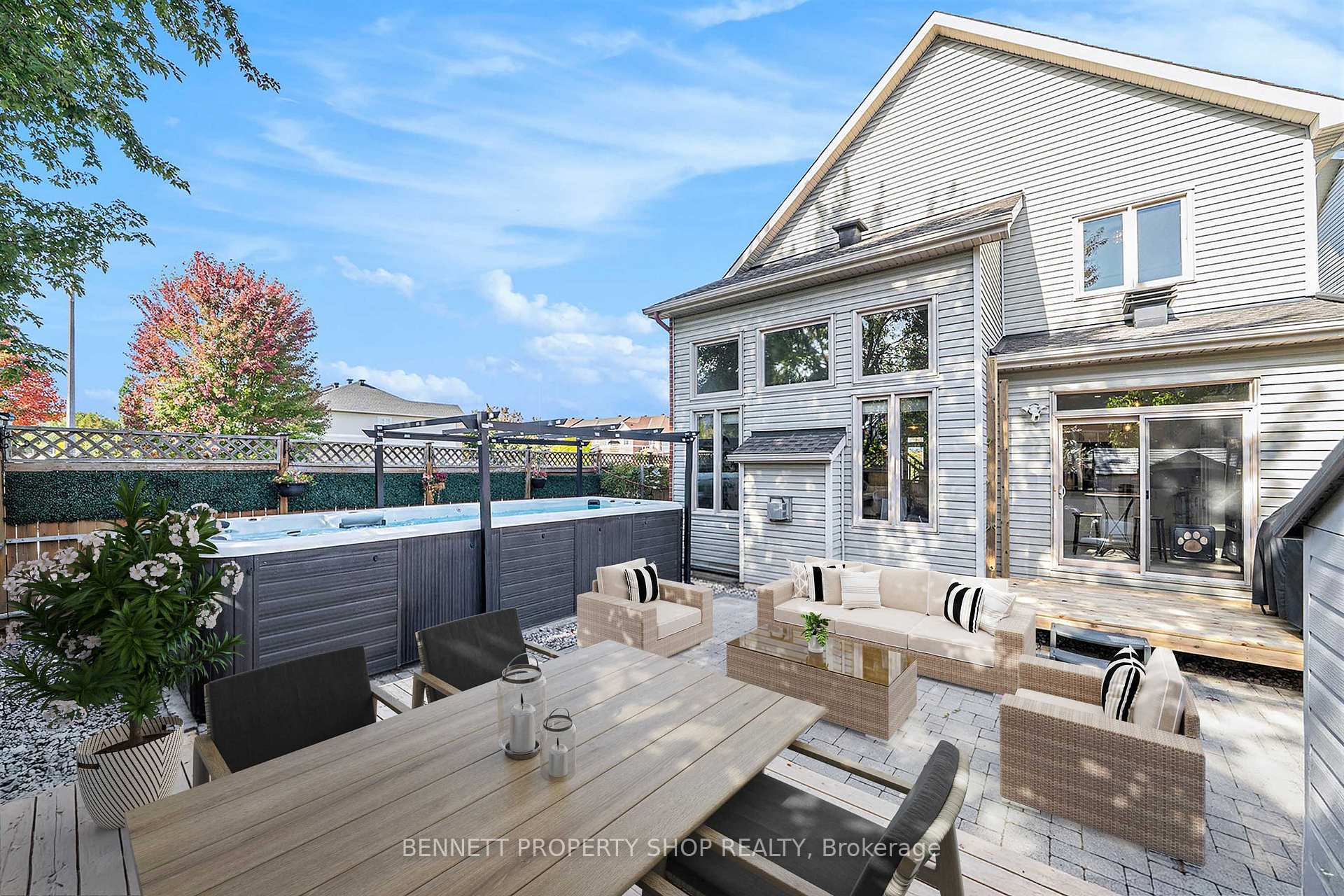 Photo 26 of 167 Portrush Avenue, Ottawa, Barrhaven - Longfields — HOMEH