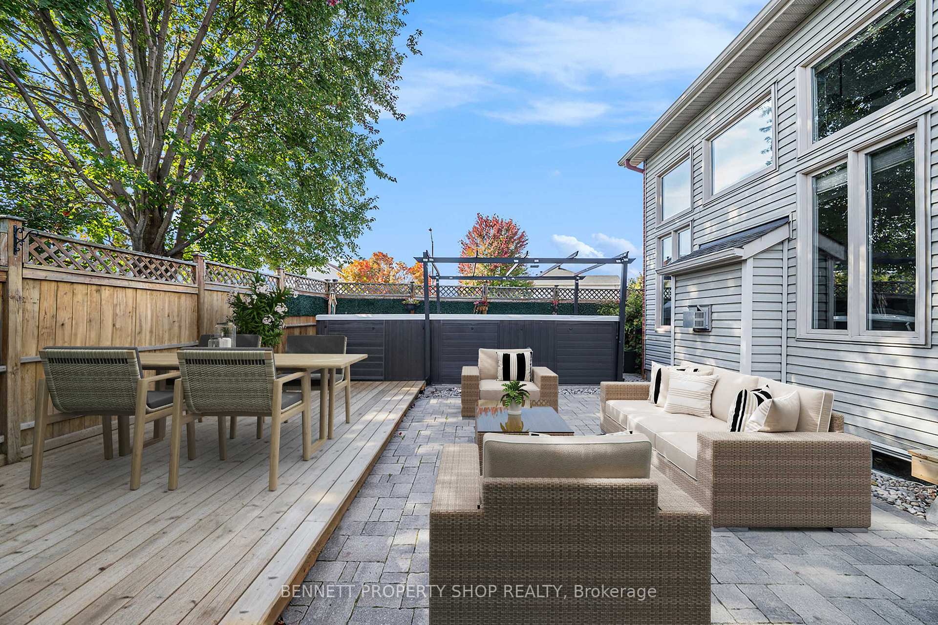 Photo 28 of 167 Portrush Avenue, Ottawa, Barrhaven - Longfields — HOMEH