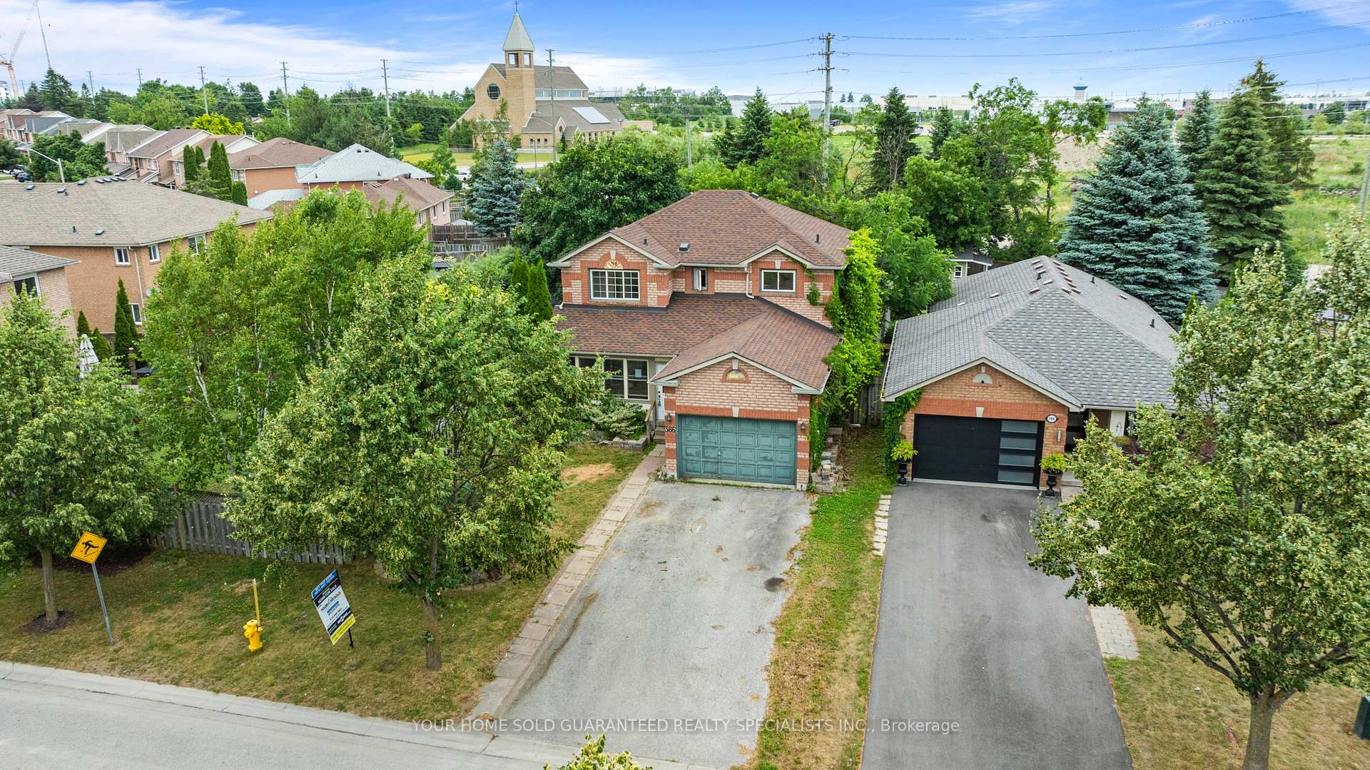Photo 1 of 386 Emms Drive, Barrie, Holly — HOMEH