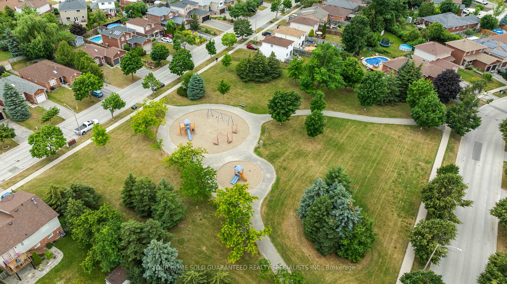 Photo 21 of 386 Emms Drive, Barrie, Holly — HOMEH