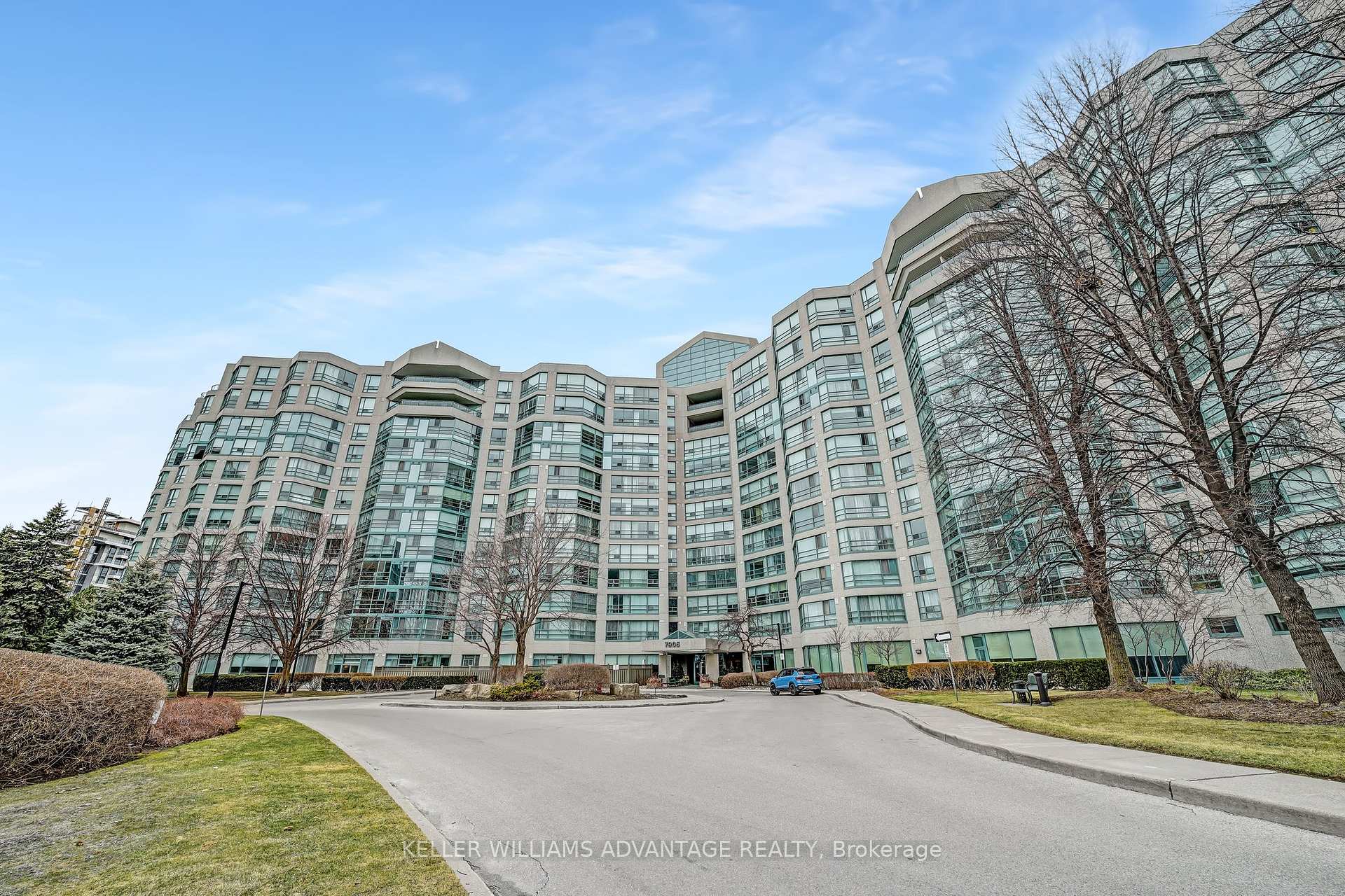 Photo 1 of Unit 918, 7905 Bayview Avenue, Markham, Aileen-Willowbrook — HOMEH