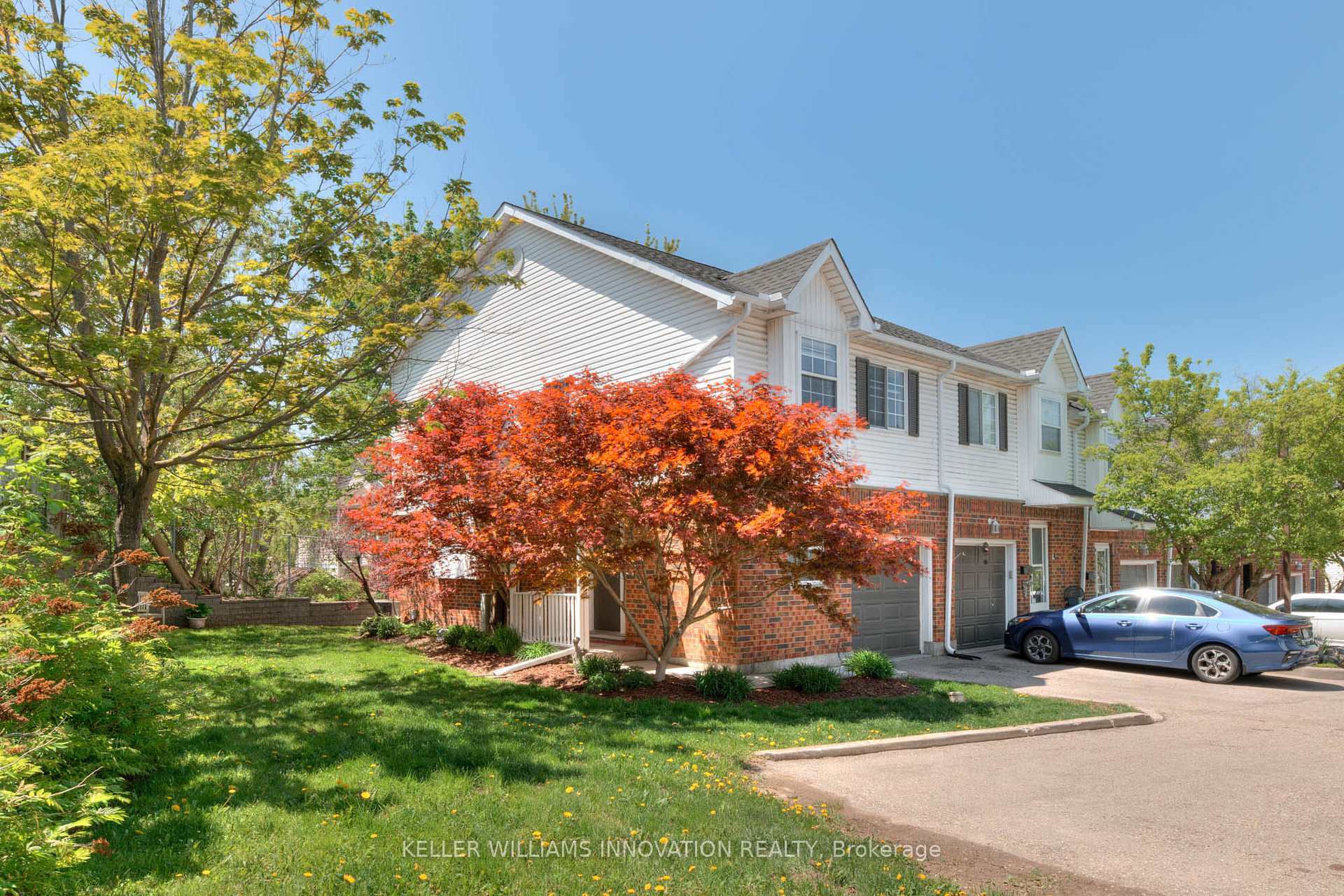 Photo 1 of Unit 6, 185 Highland Crescent, Kitchener — HOMEH