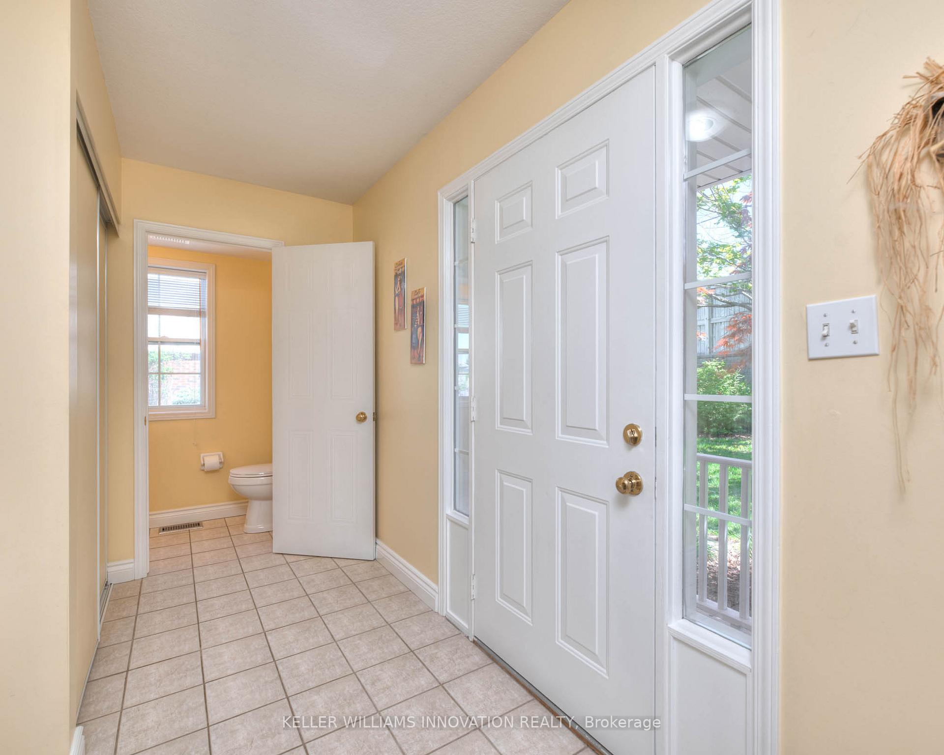 Photo 5 of Unit 6, 185 Highland Crescent, Kitchener — HOMEH