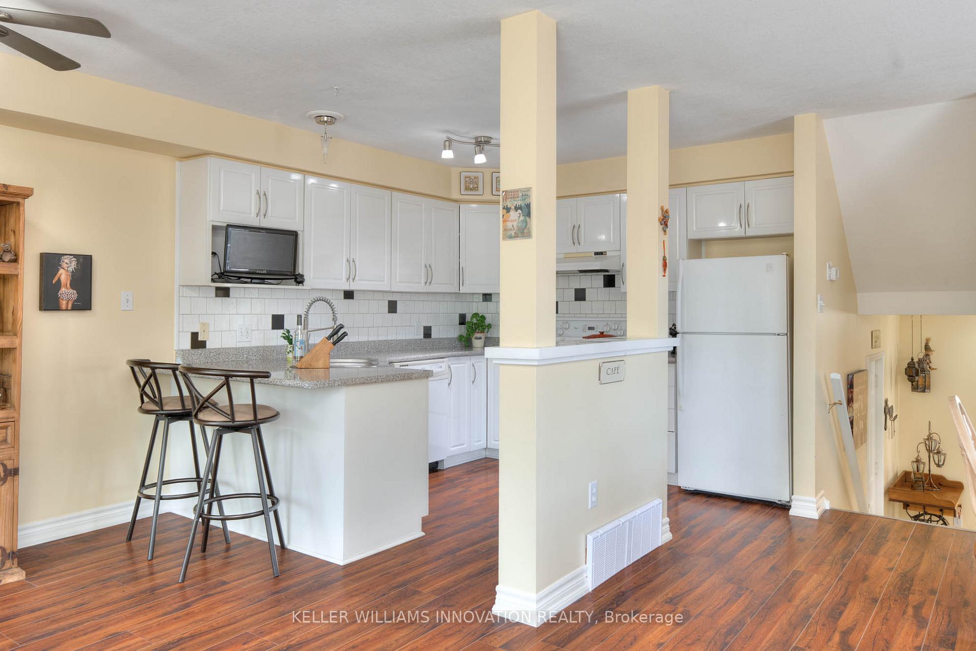 Photo 10 of Unit 6, 185 Highland Crescent, Kitchener — HOMEH