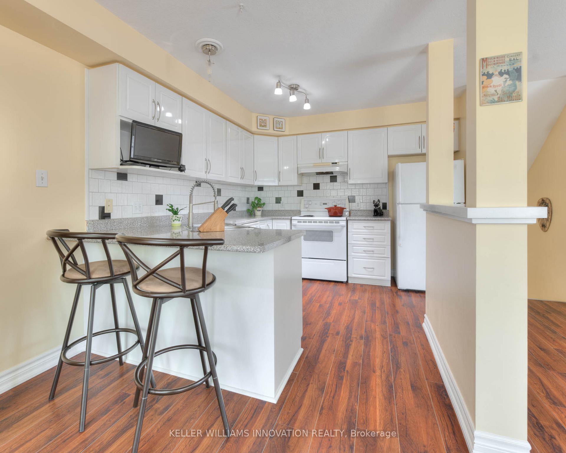 Photo 11 of Unit 6, 185 Highland Crescent, Kitchener — HOMEH