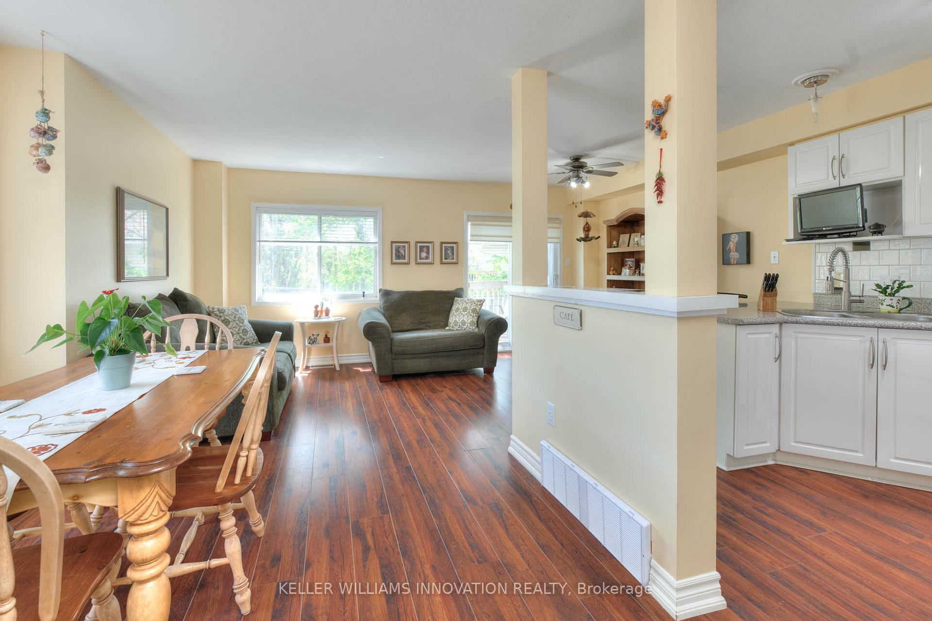 Photo 13 of Unit 6, 185 Highland Crescent, Kitchener — HOMEH