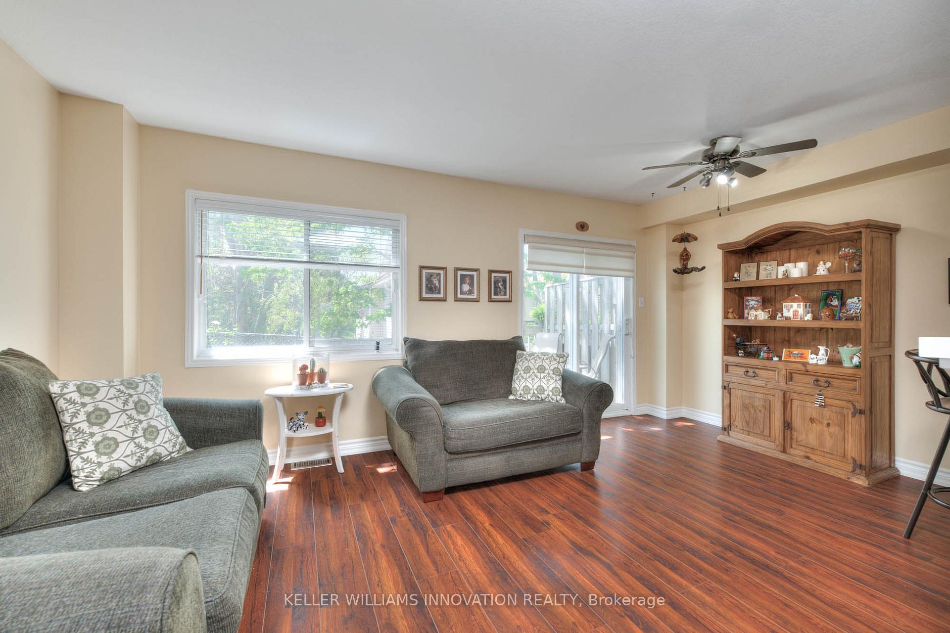 Photo 14 of Unit 6, 185 Highland Crescent, Kitchener — HOMEH