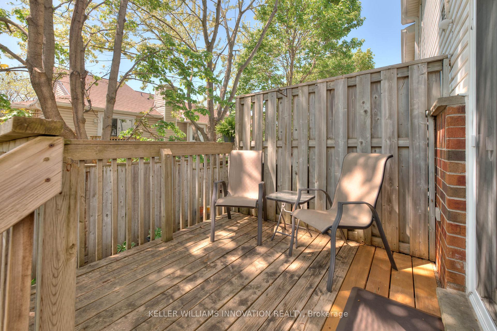 Photo 31 of Unit 6, 185 Highland Crescent, Kitchener — HOMEH
