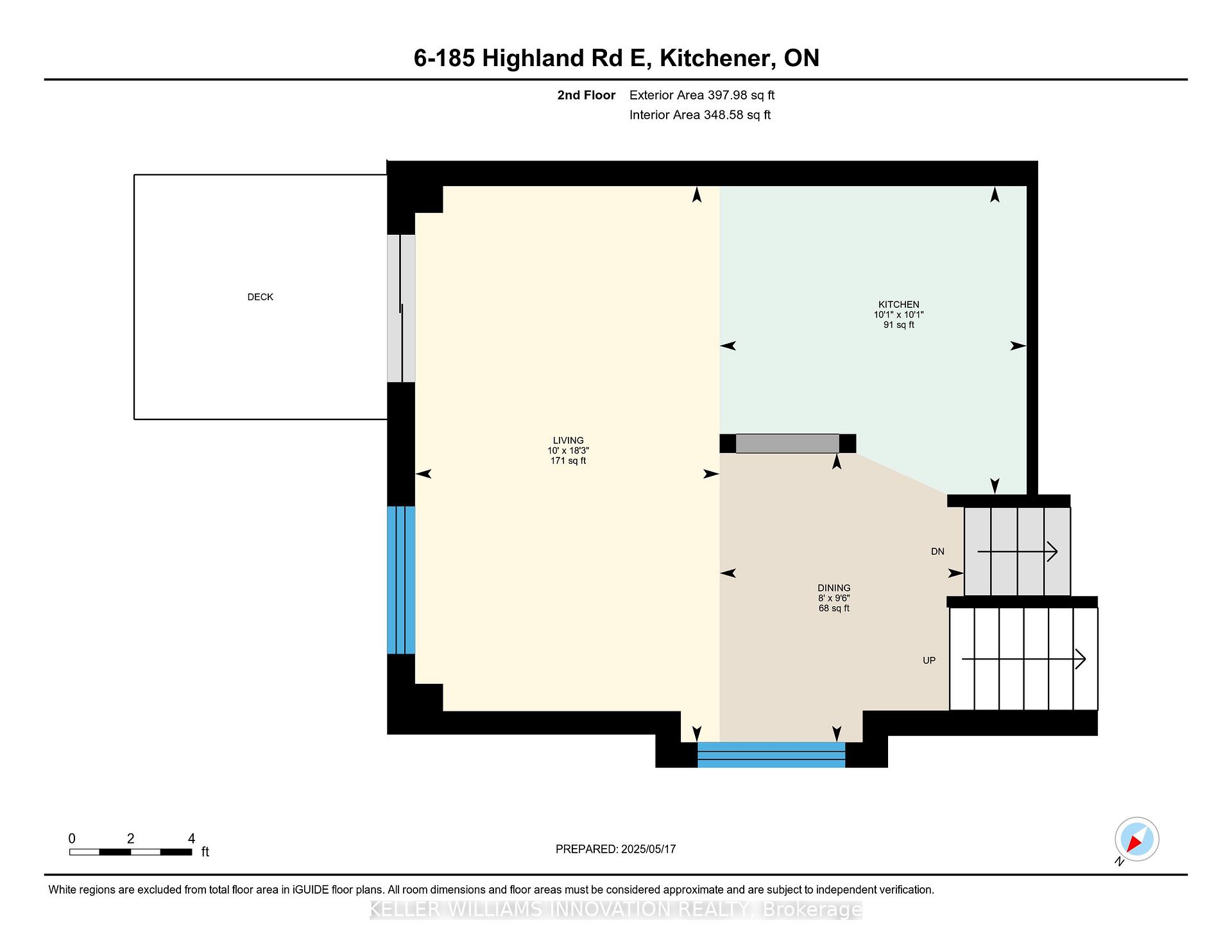 Photo 35 of Unit 6, 185 Highland Crescent, Kitchener — HOMEH