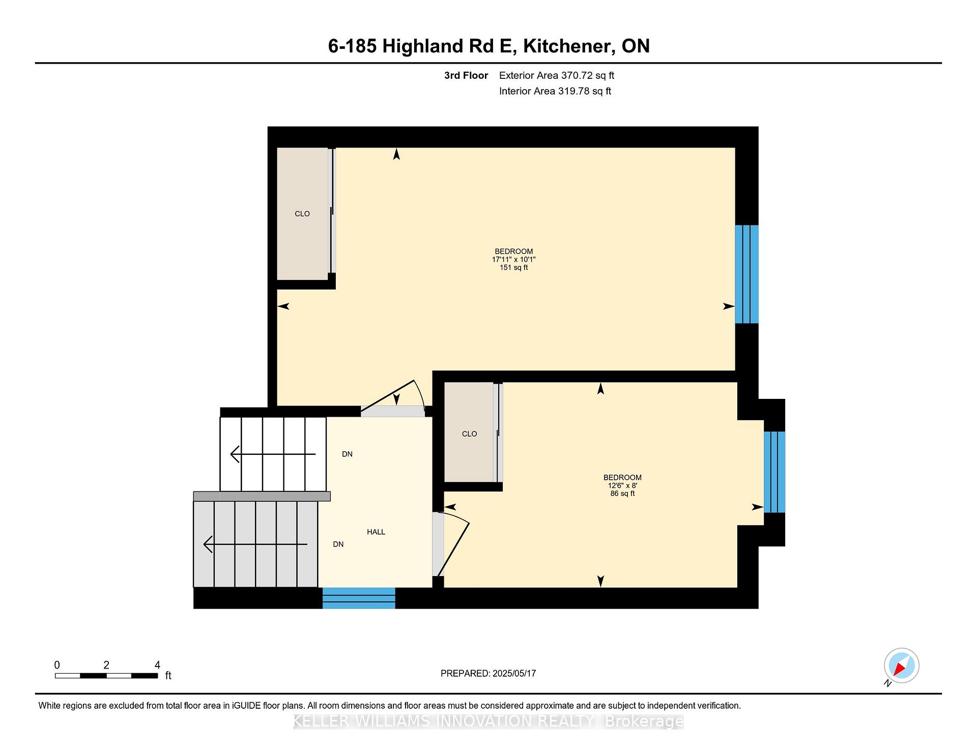 Photo 36 of Unit 6, 185 Highland Crescent, Kitchener — HOMEH