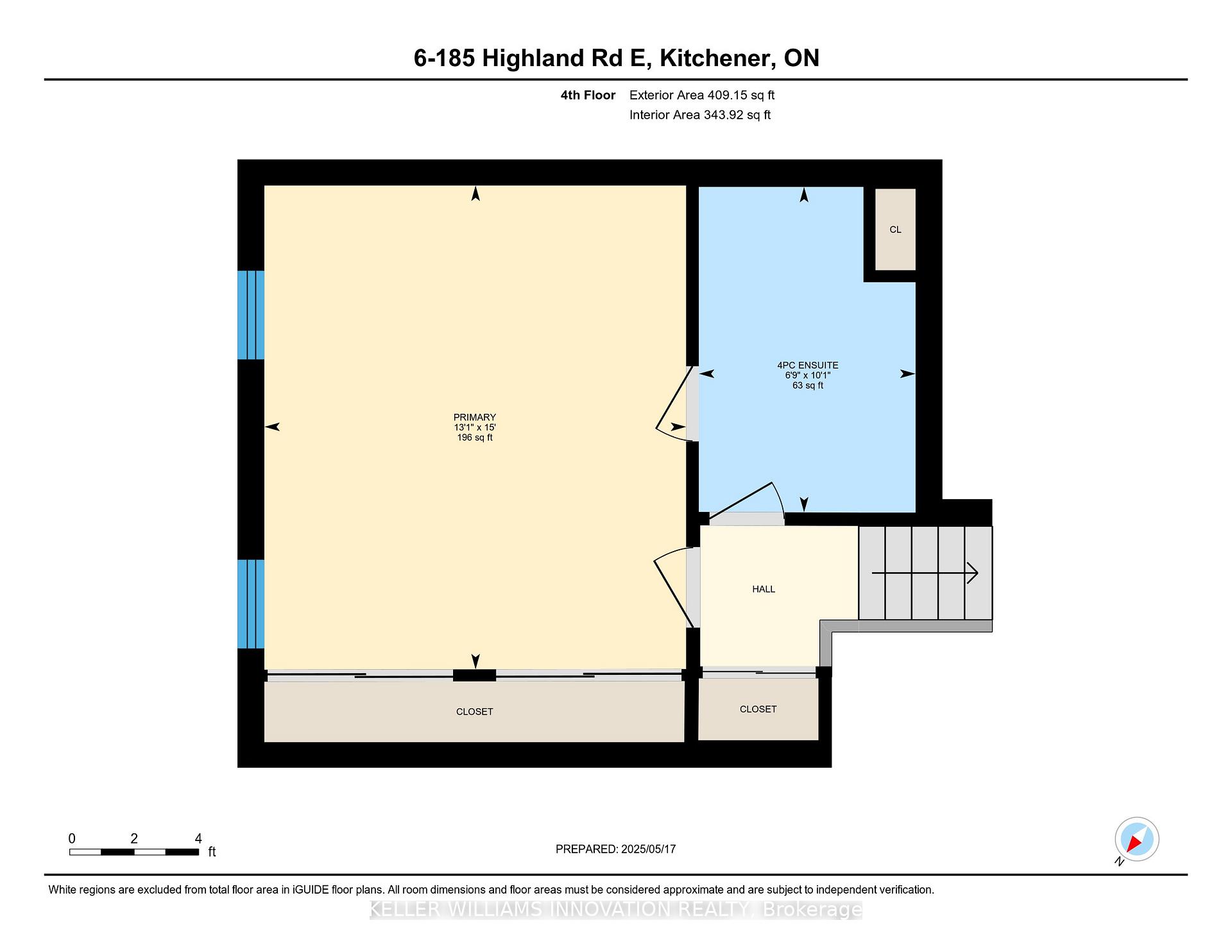 Photo 37 of Unit 6, 185 Highland Crescent, Kitchener — HOMEH