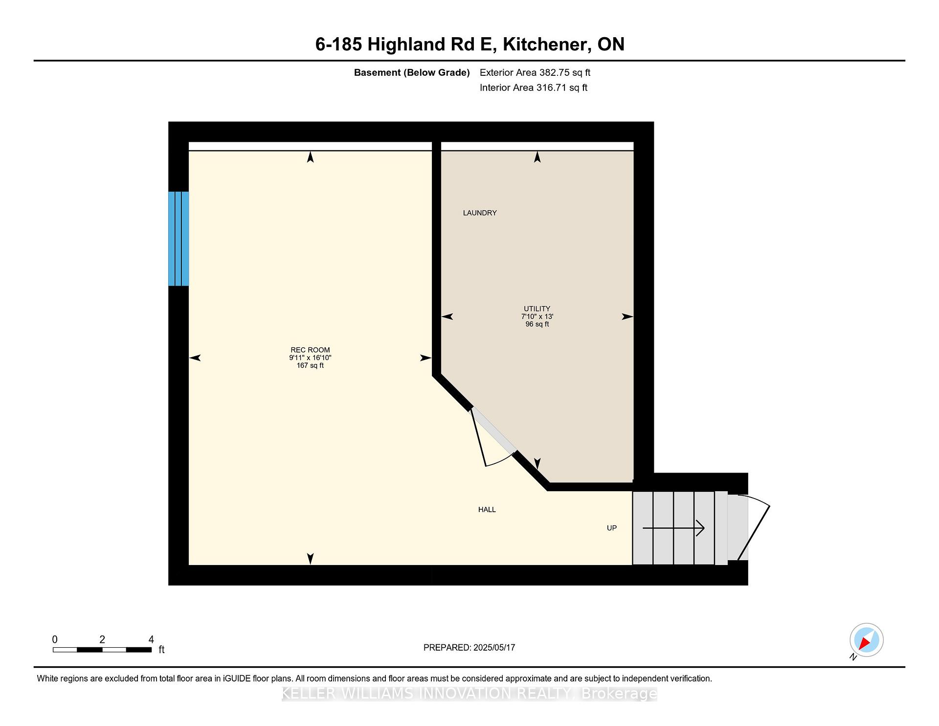 Photo 38 of Unit 6, 185 Highland Crescent, Kitchener — HOMEH