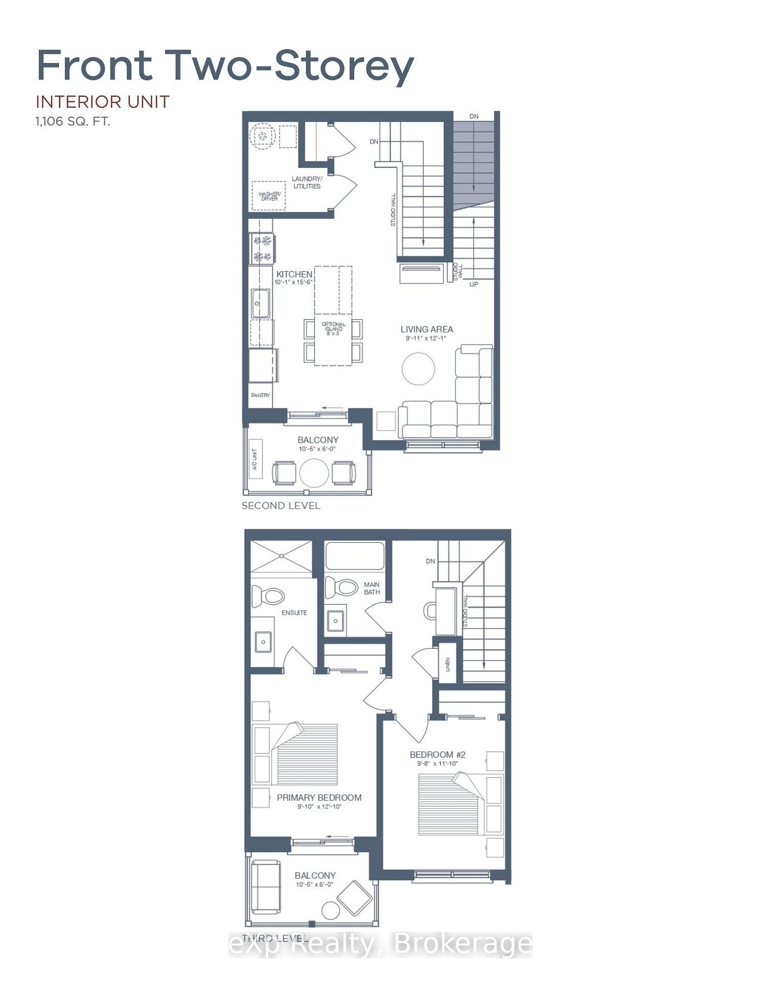 Photo 9 of Unit 102, 824 Woolwich Street, Guelph, Riverside Park — HOMEH