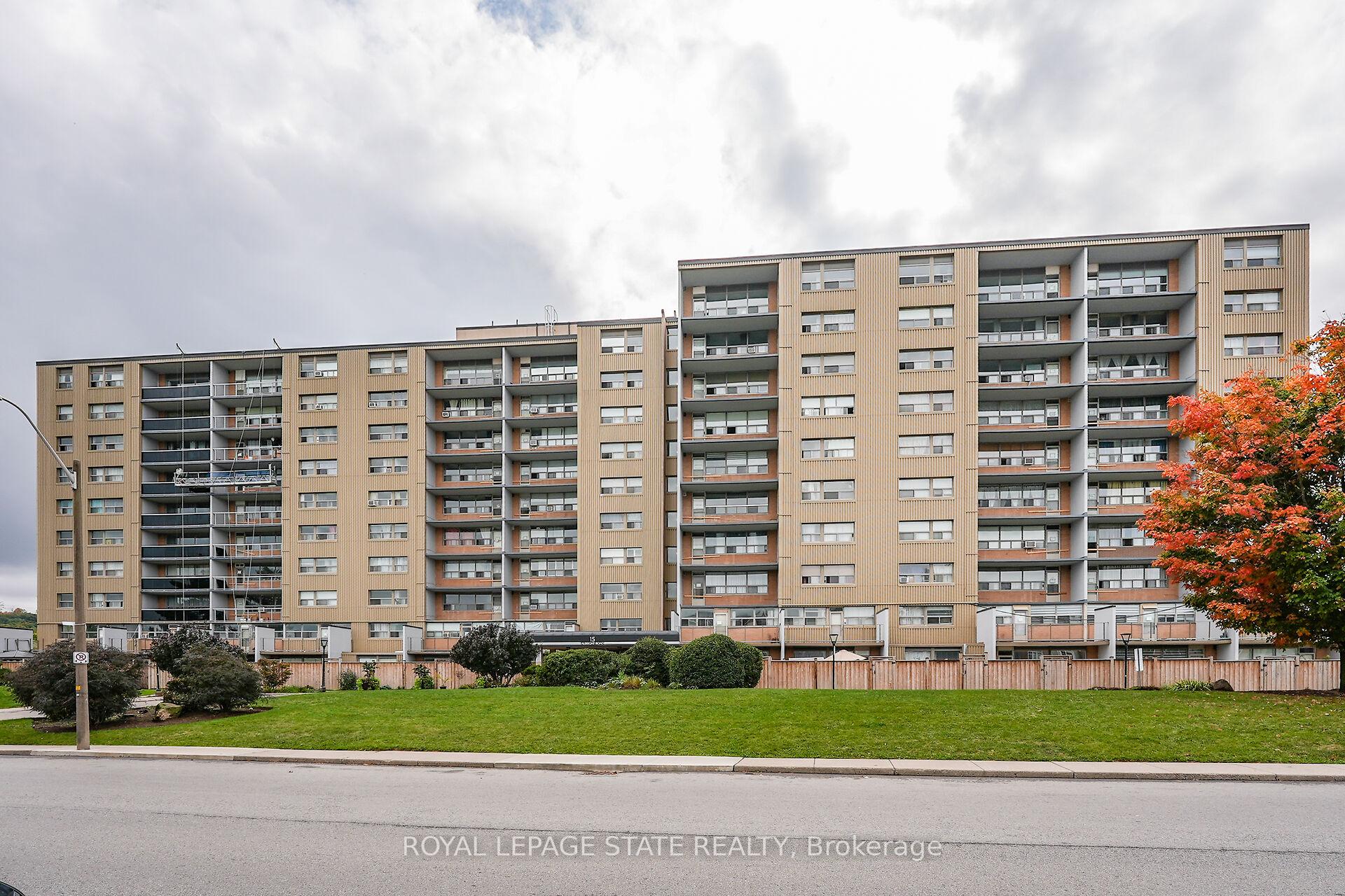 Photo 1 of Unit 605, 15 Albright Road, Hamilton, Vincent — HOMEH
