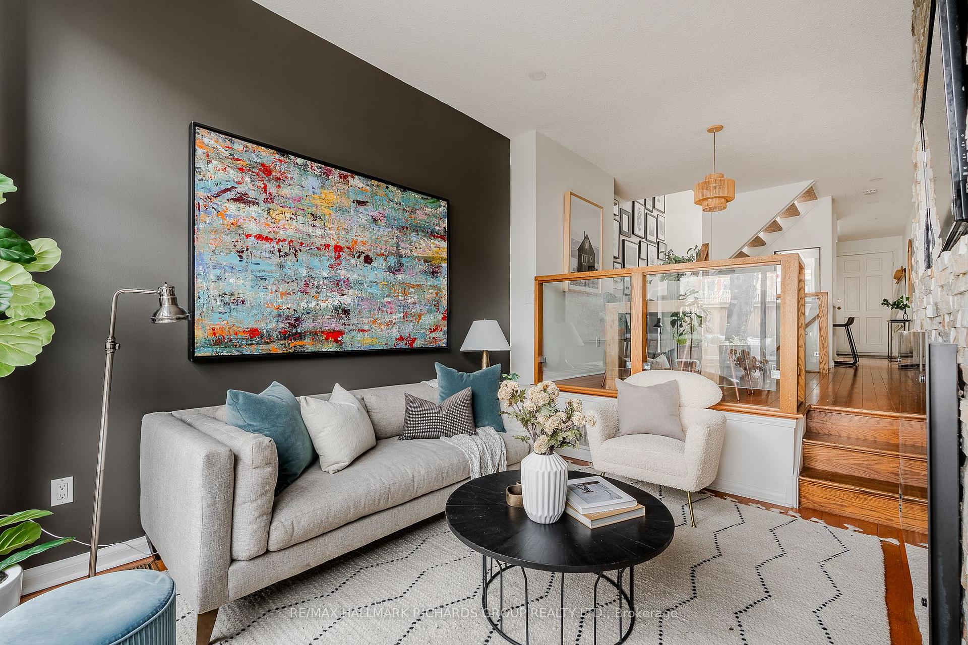 Front of Unit TH11, 10 Buller Avenue