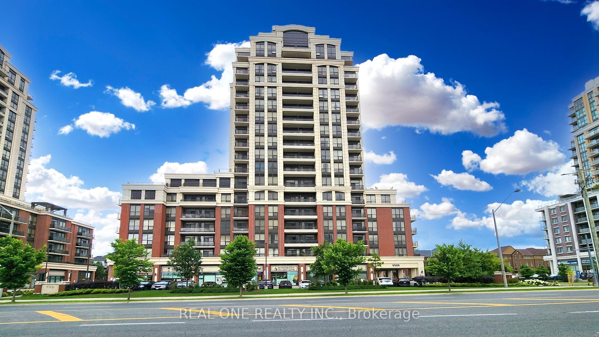 Photo 1 of Unit 517, 9506 Markham Road, Markham, Wismer — HOMEH