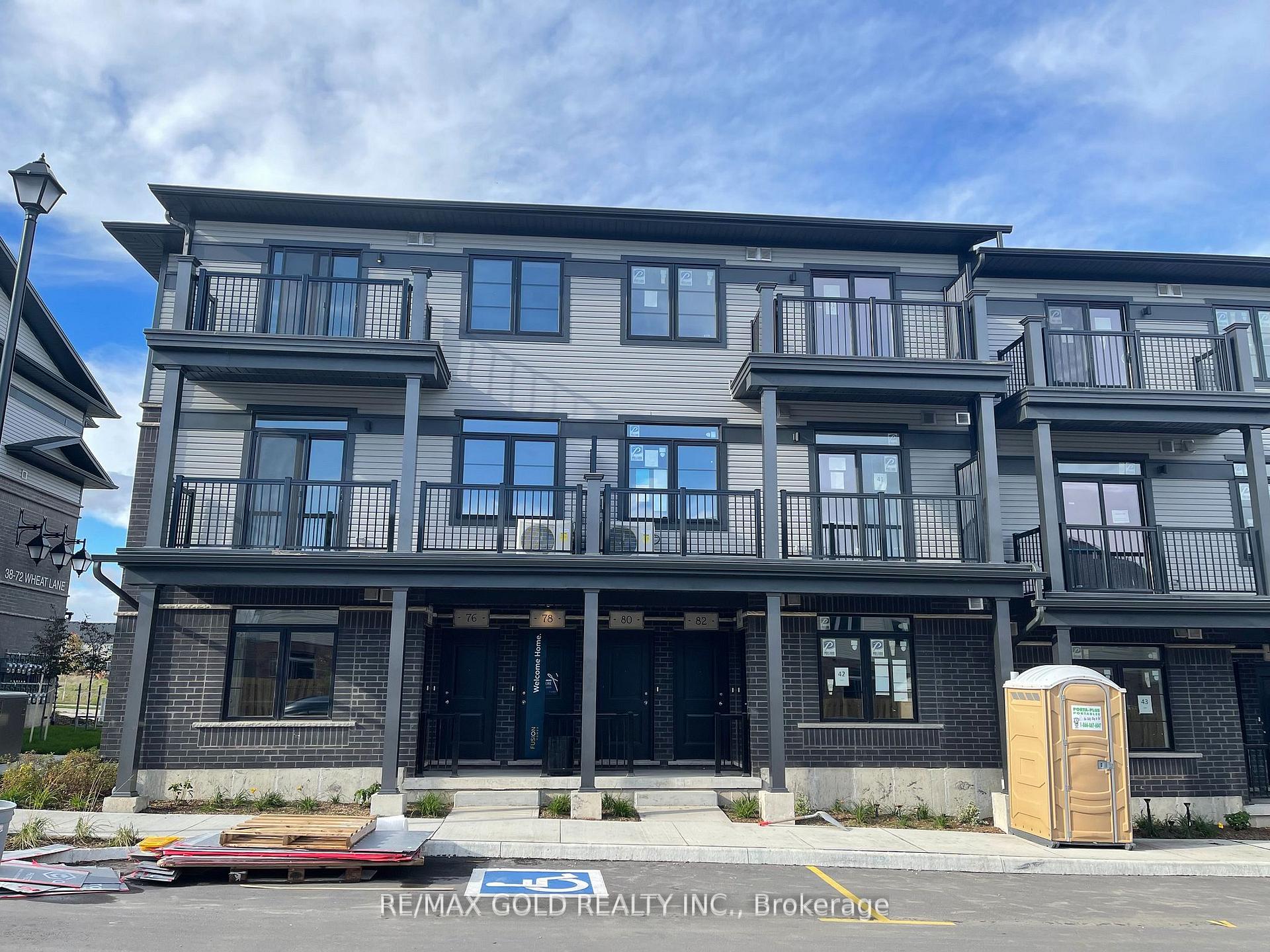 Photo 1 of 78 Wheat Lane, Kitchener — HOMEH