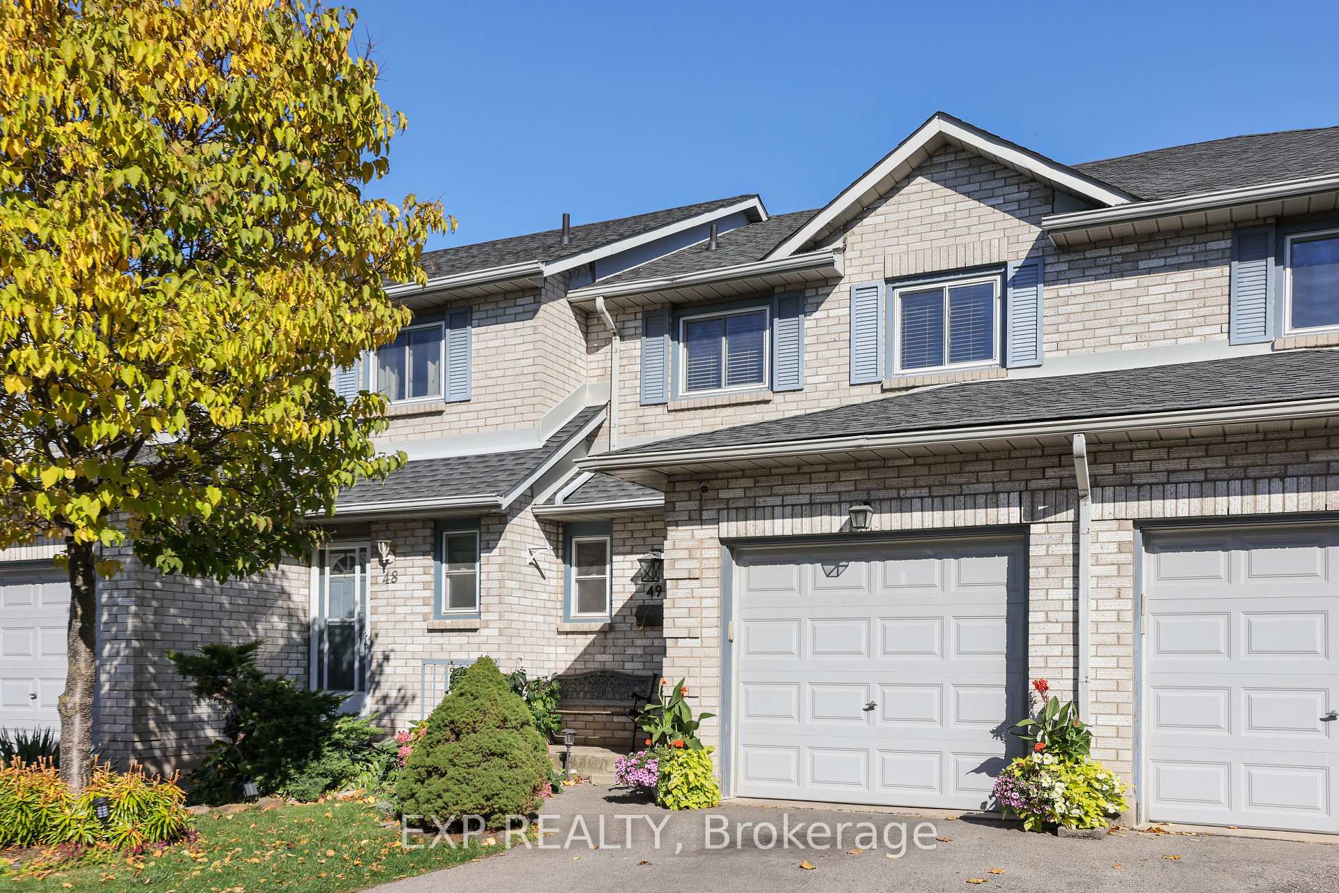Front of Unit 49, 2 Royalwood Court
