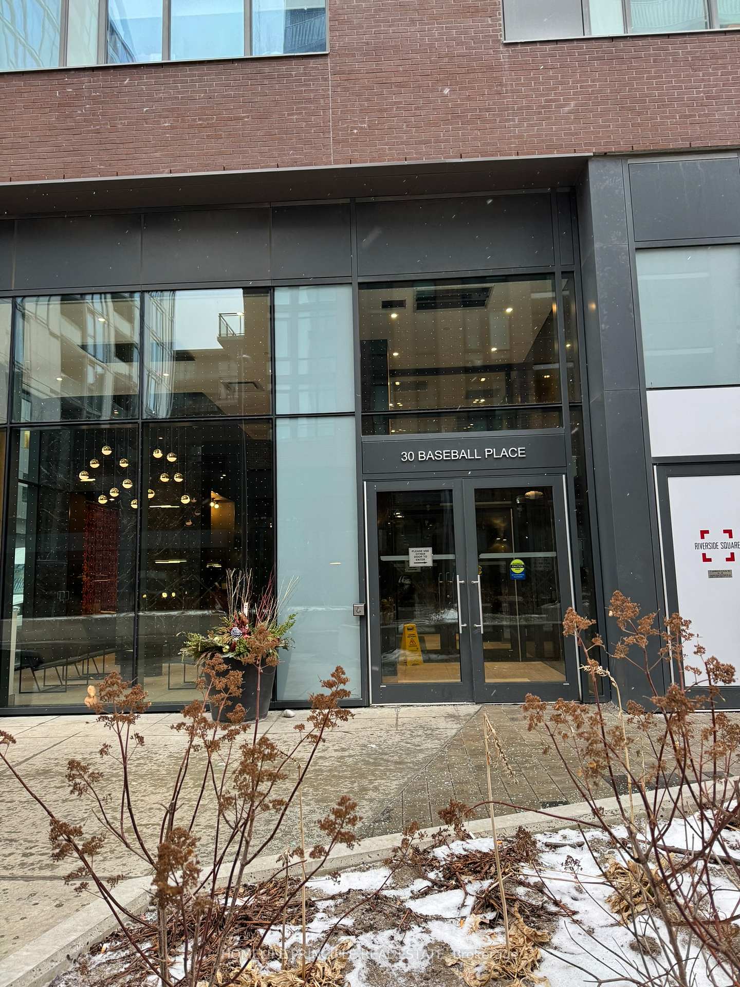 Photo 2 of Unit 1310, 30 Baseball Place, Toronto, South Riverdale — HOMEH
