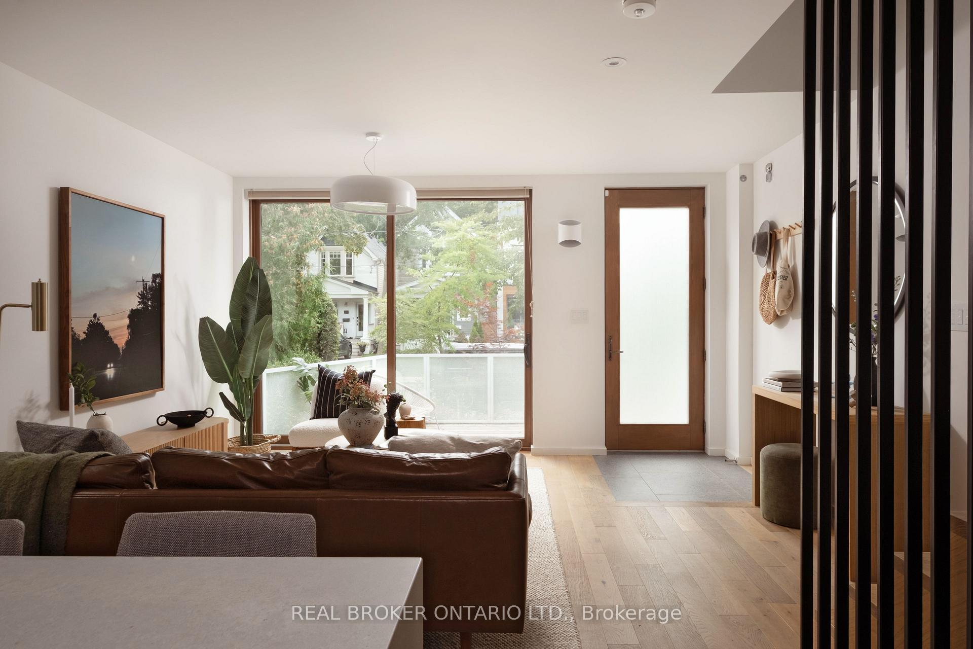 Photo 1 of Unit A, 79 Eaton Avenue, Toronto, Danforth — HOMEH